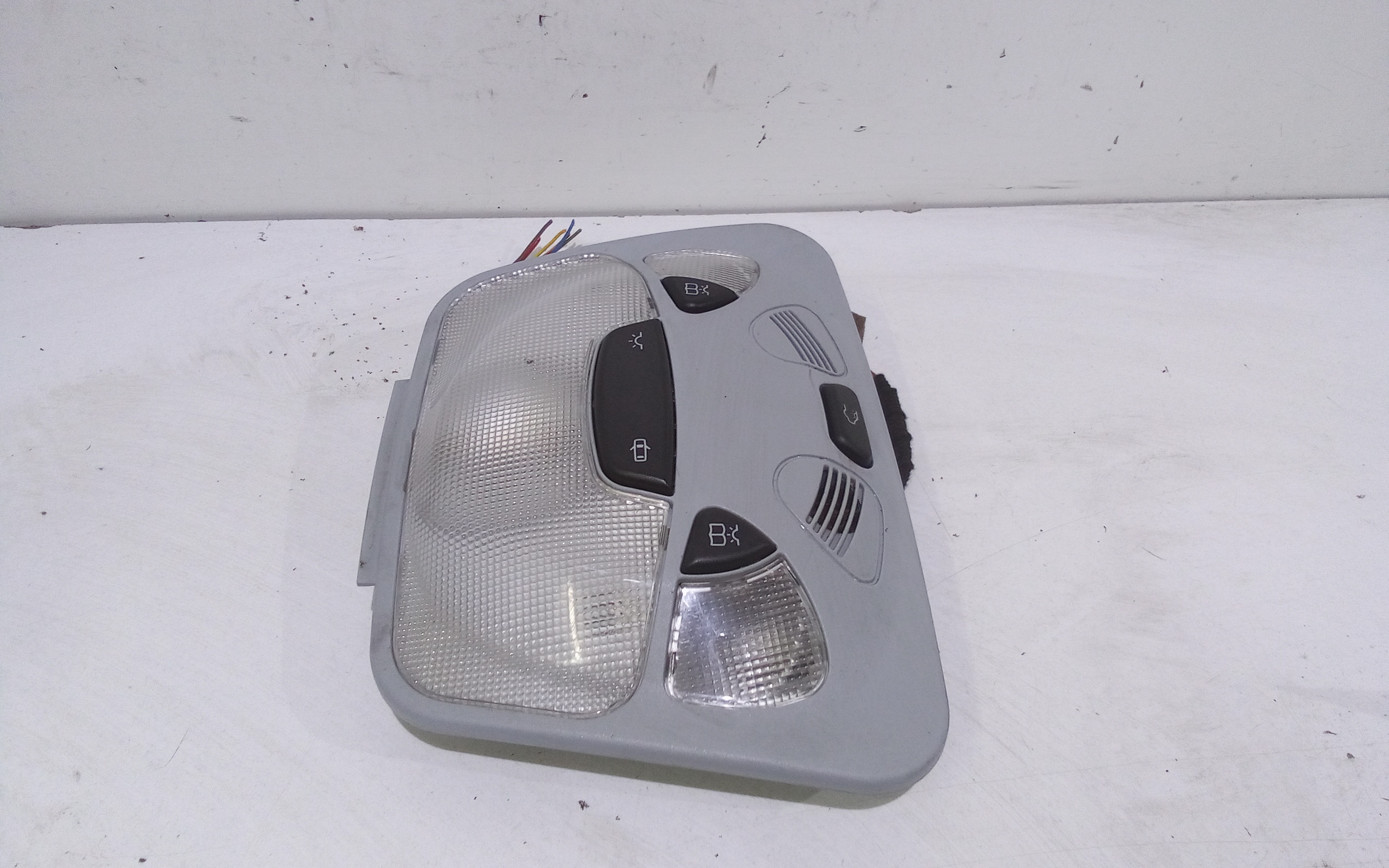 Plafoniera per Mercedes Classe C Berlina W203 (2000 - 2004)