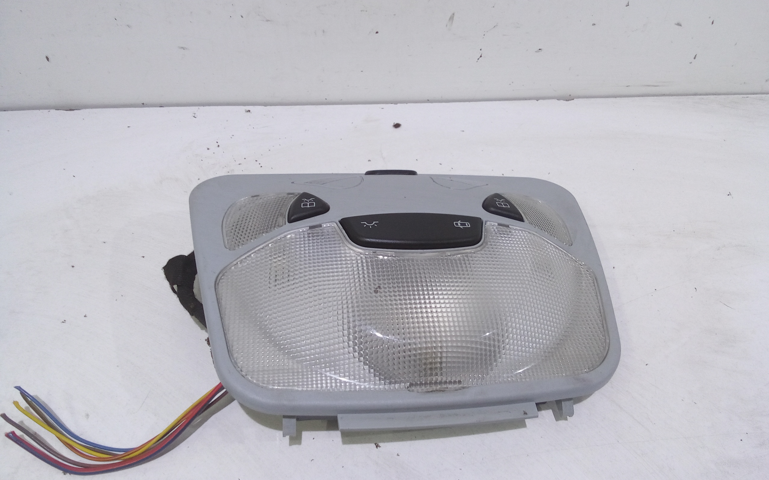 Plafoniera per Mercedes Classe C Berlina W203 (2000 - 2004)