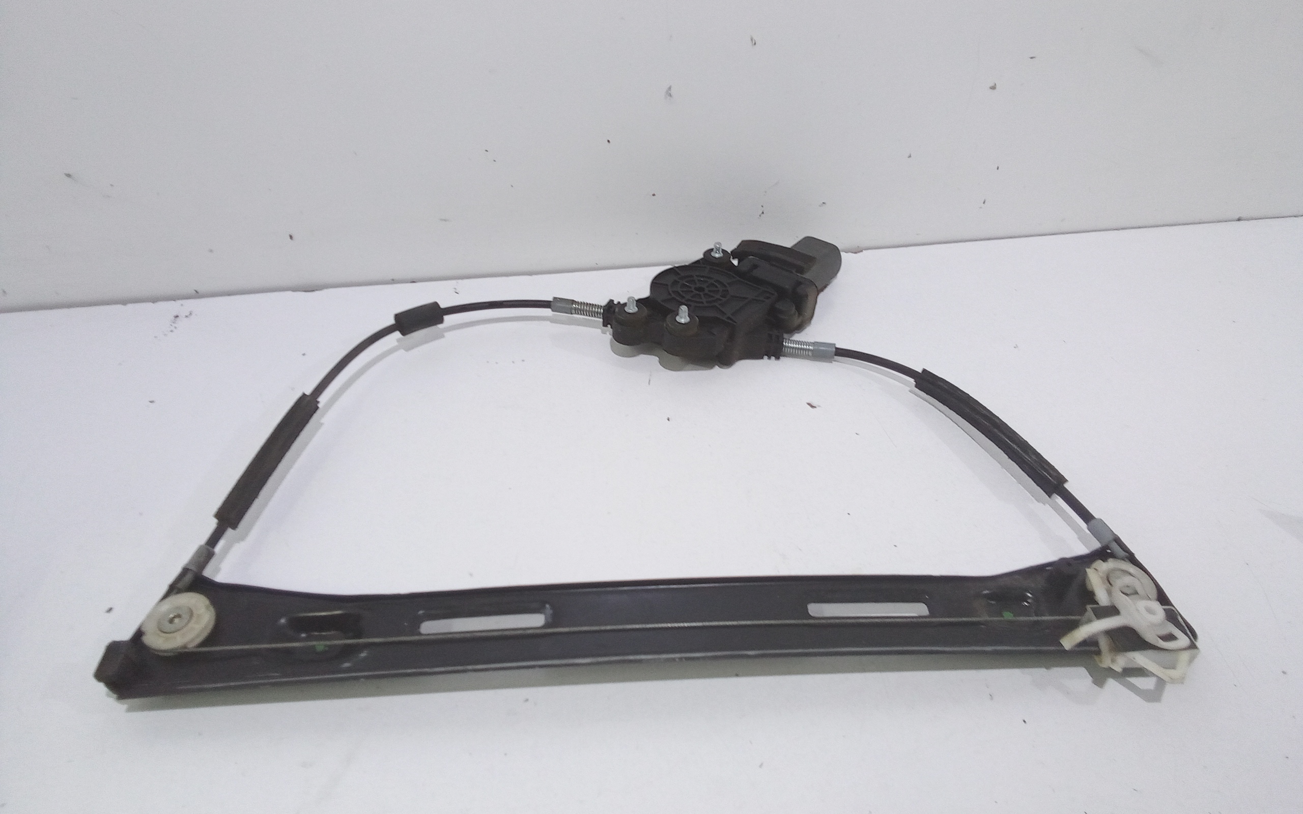 Cremagliera anteriore sinistra Guida per Fiat Panda 2 Serie (2003 - 2010)