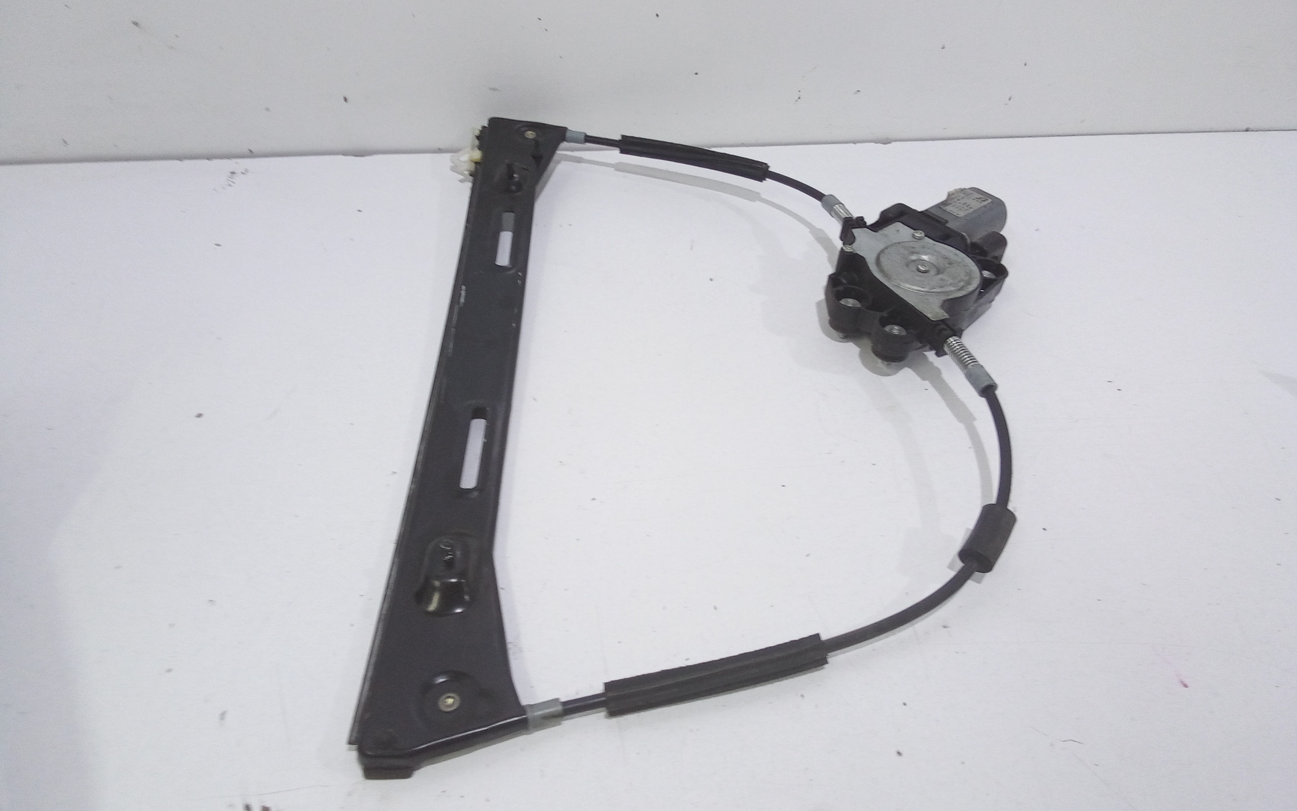 Cremagliera anteriore sinistra Guida per Fiat Panda 2 Serie (2003 - 2010)