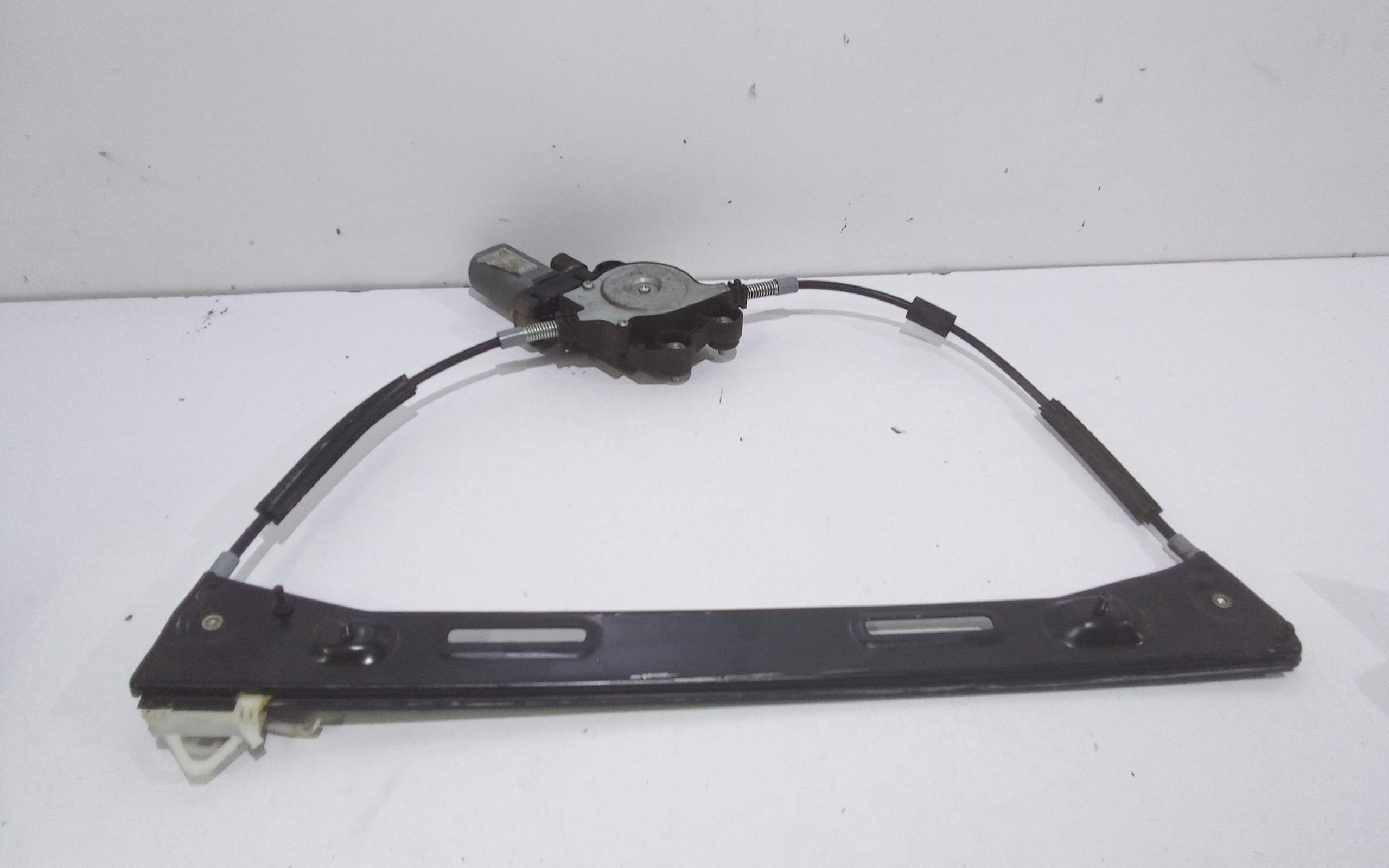 Cremagliera anteriore sinistra Guida per Fiat Panda 2 Serie (2003 - 2010)