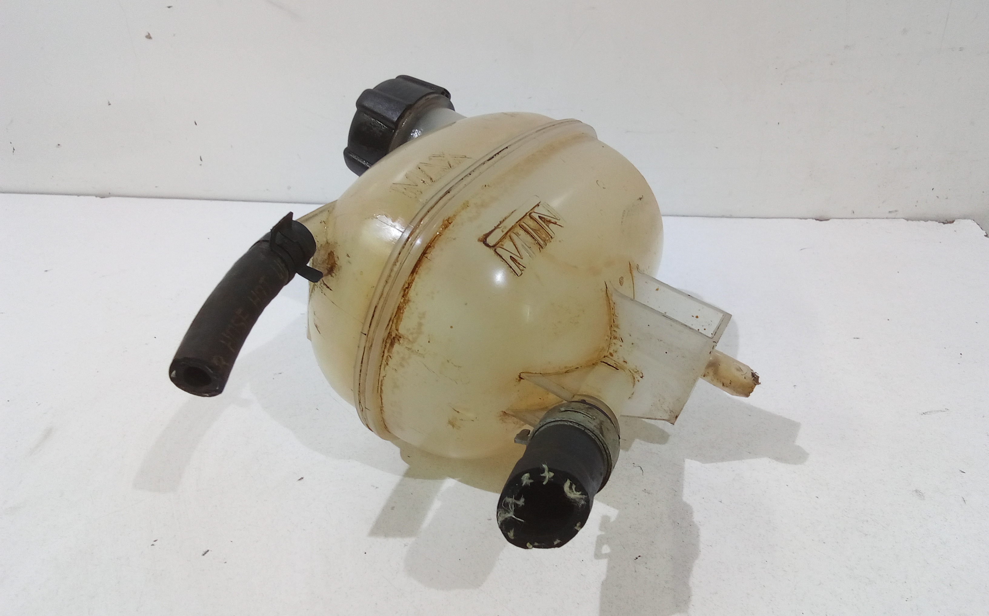 Vaschetta liquido radiatore per Nissan Micra Serie (2017 - >)