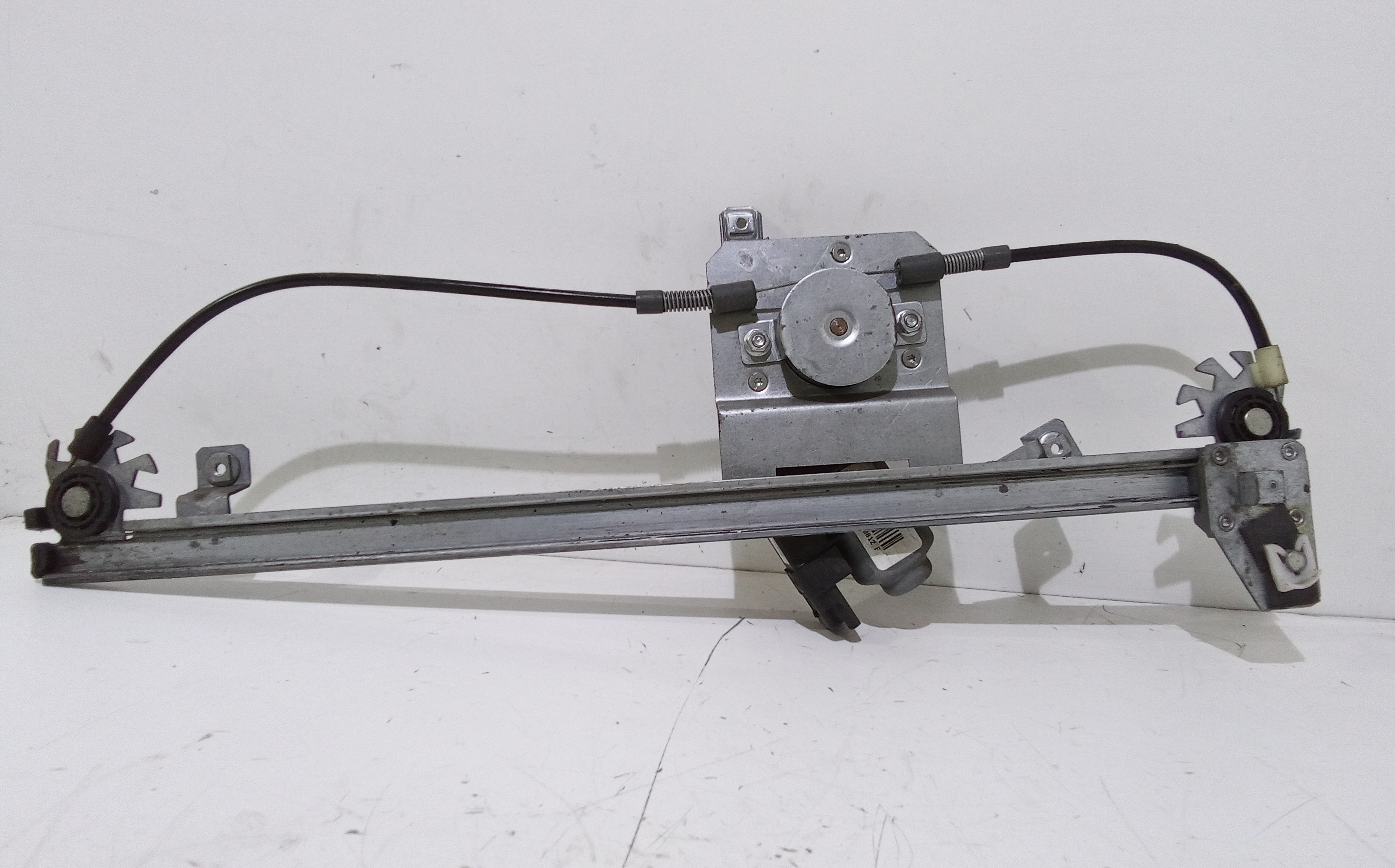 Cremagliera anteriore sinistra Guida per Renault Modus 1 Serie (2004 - 2006)