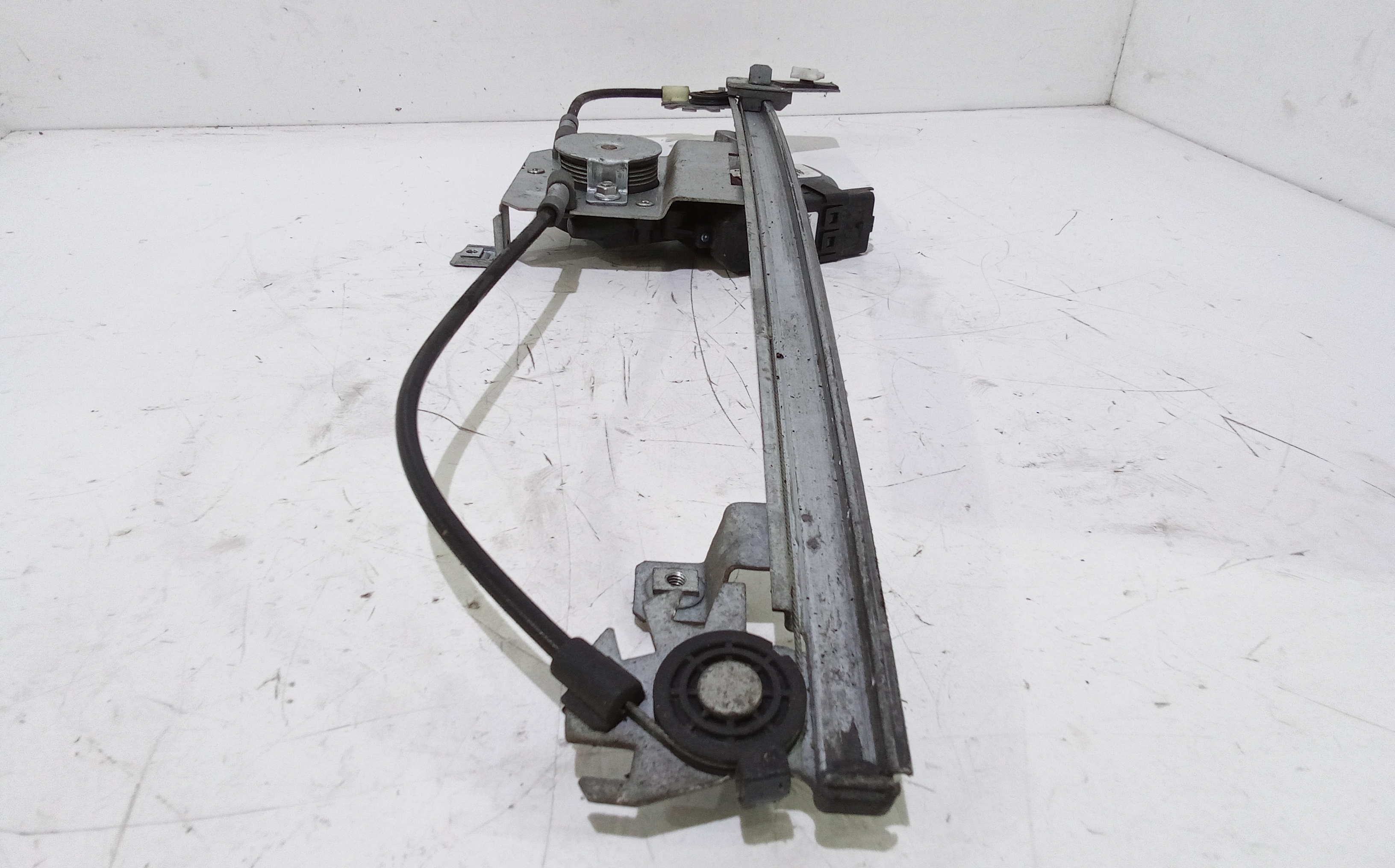 Cremagliera anteriore sinistra Guida per Renault Modus 1 Serie (2004 - 2006)