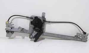 Cremagliera anteriore sinistra Guida per Renault Modus 1 Serie (2004 - 2006)