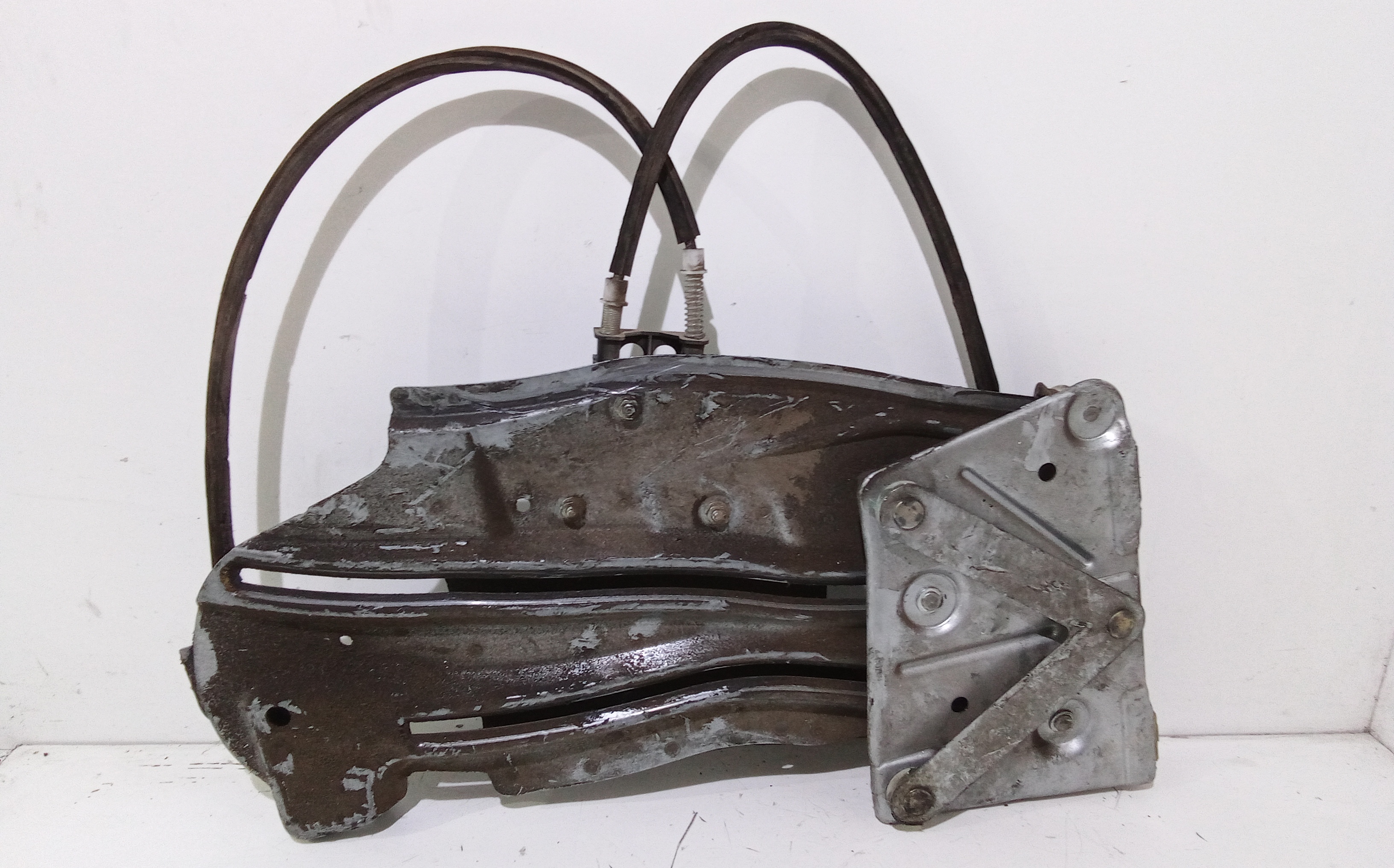 Cremagliera anteriore destra passeggero per Citroen C3 Pluriel (2003 - In produzione)