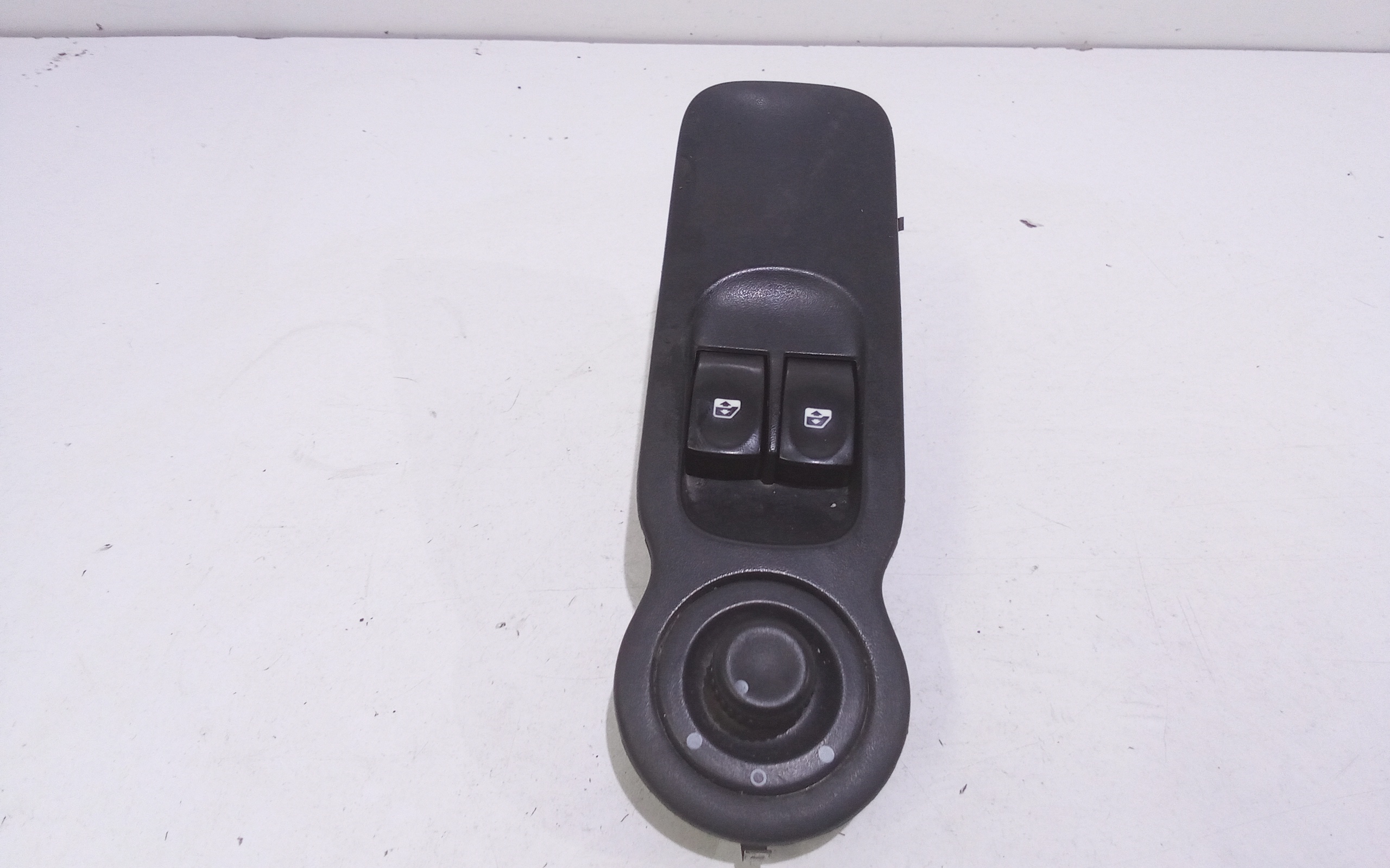 Pulsantiera anteriore sinistra Guida per Renault Modus 2 Serie (2006 - In produzione)