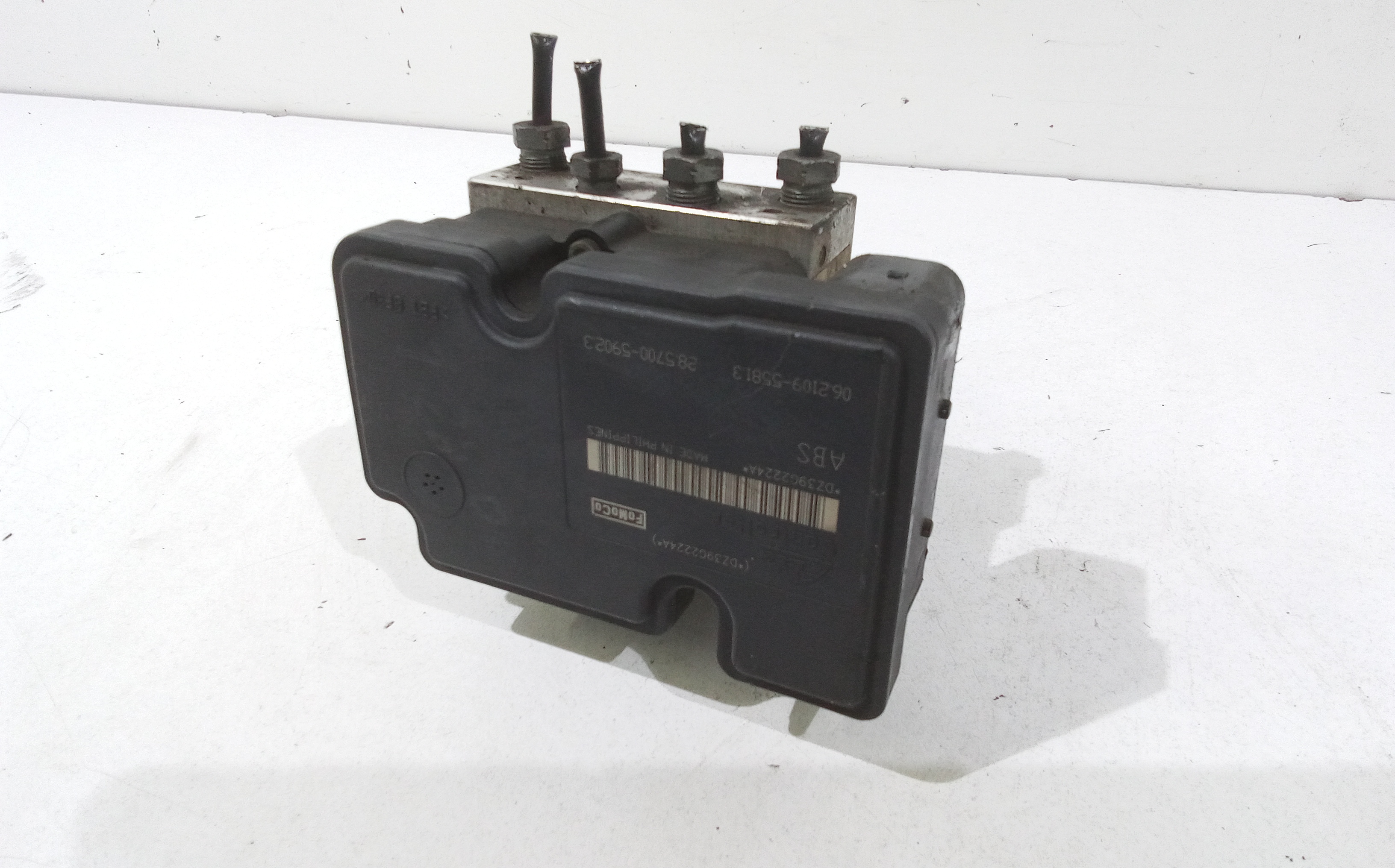 ABS per Ford Fiesta 6 Serie (2008 - 2017)