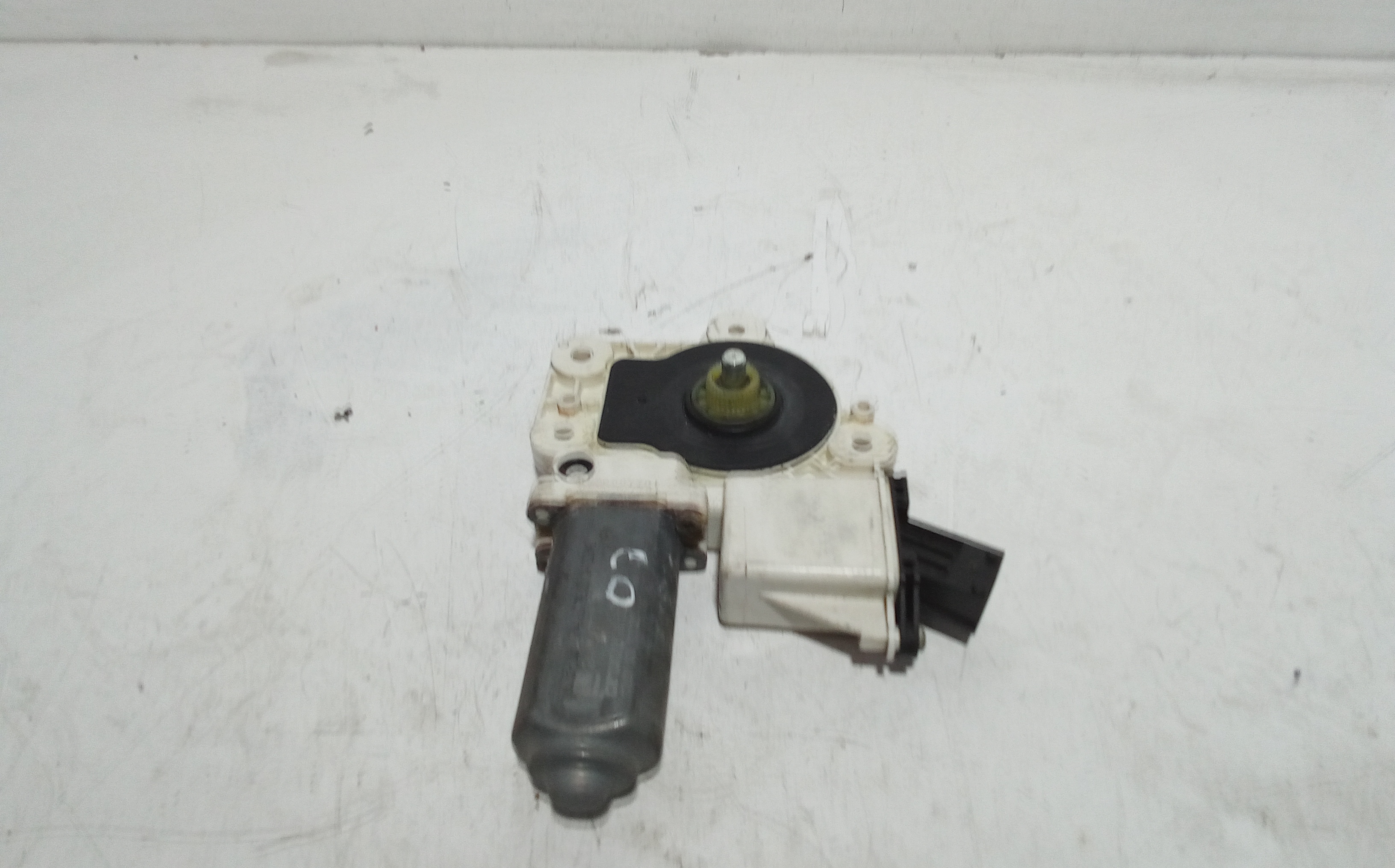 Motorino Alzavetro anteriore destra per Opel Vectra C Berlina (2002 - 2005)