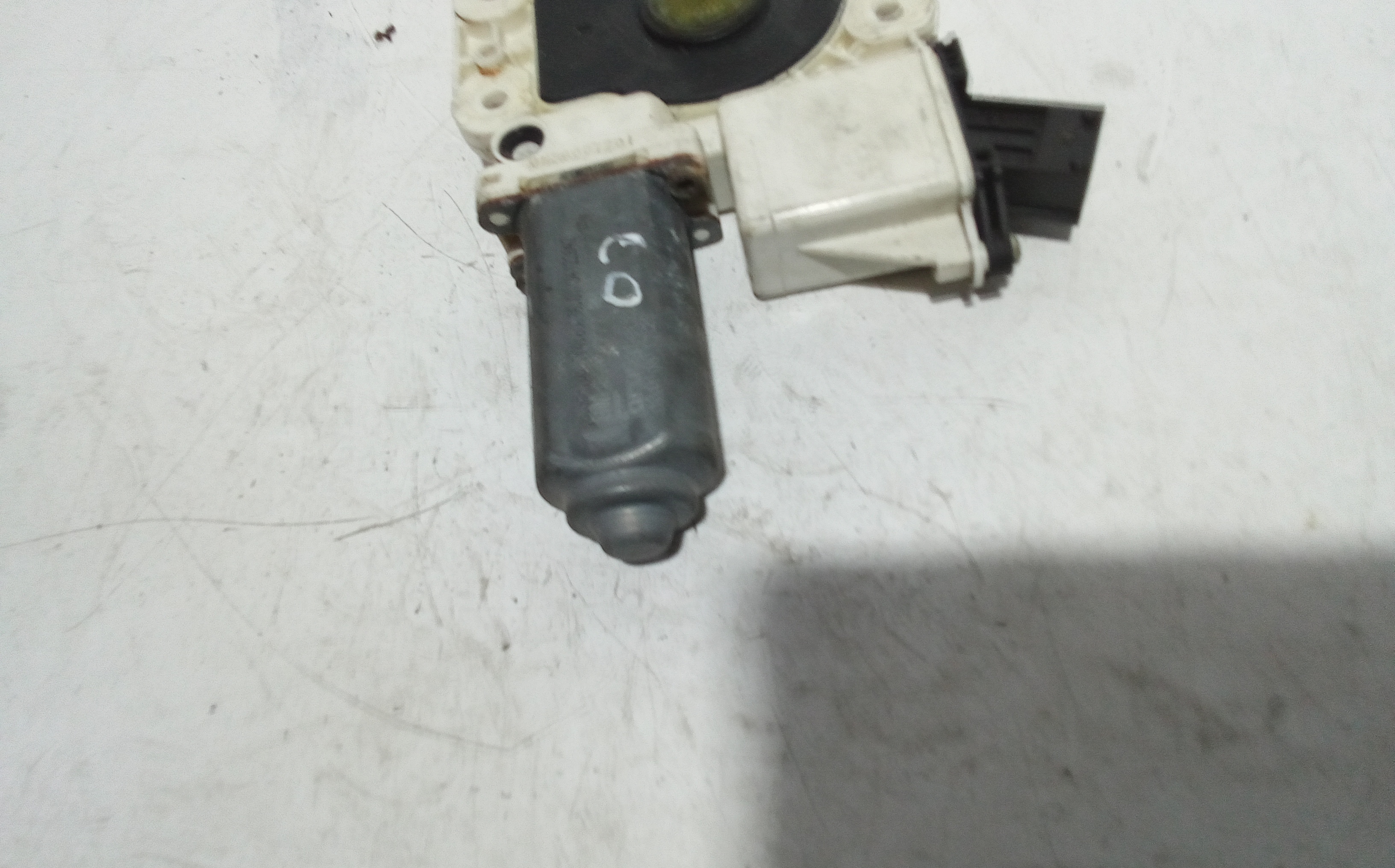 Motorino Alzavetro anteriore destra per Opel Vectra C Berlina (2002 - 2005)