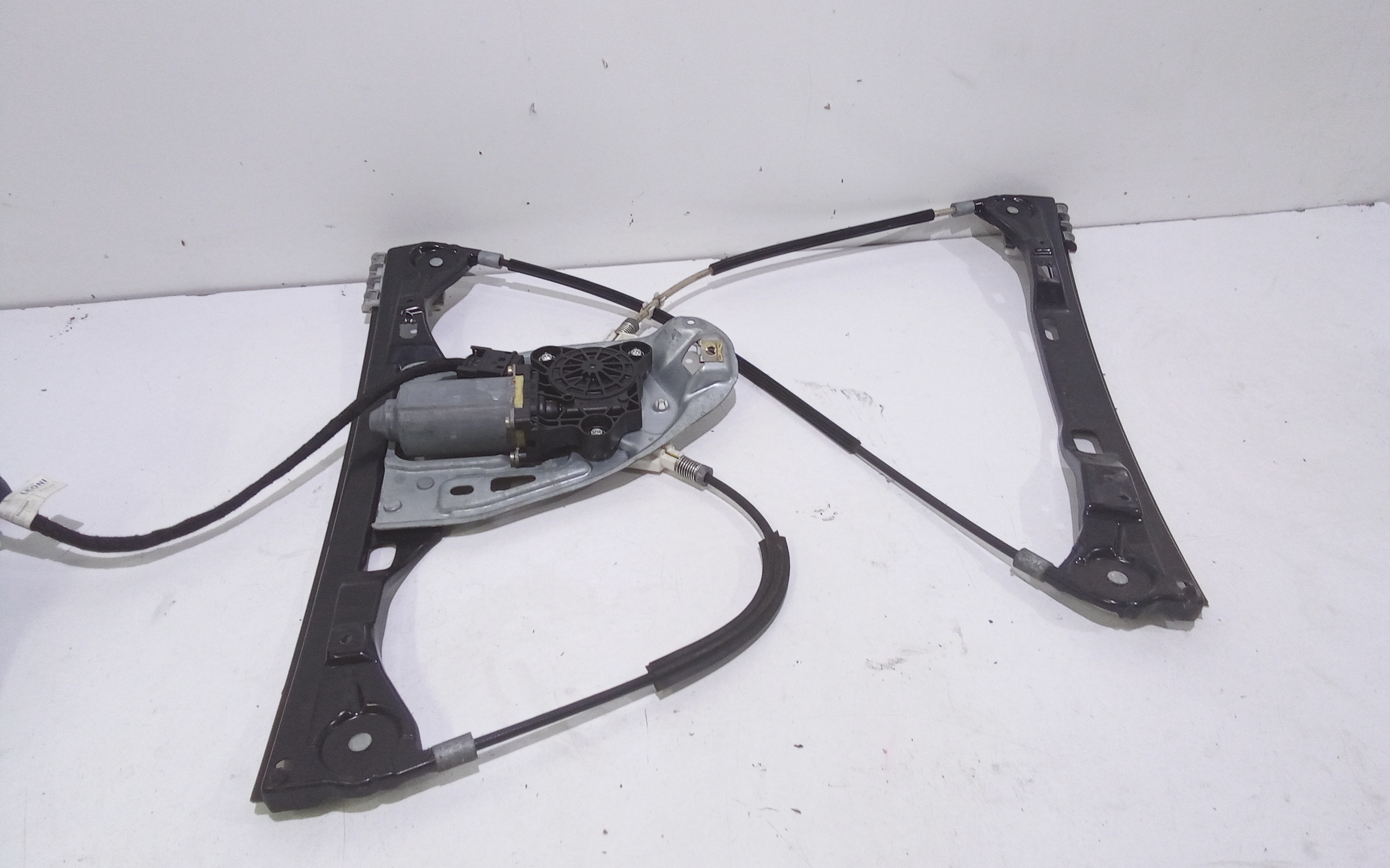 Cremagliera anteriore destra passeggero per Mercedes Classe C Sport Coup W203 (2000 - 2008)