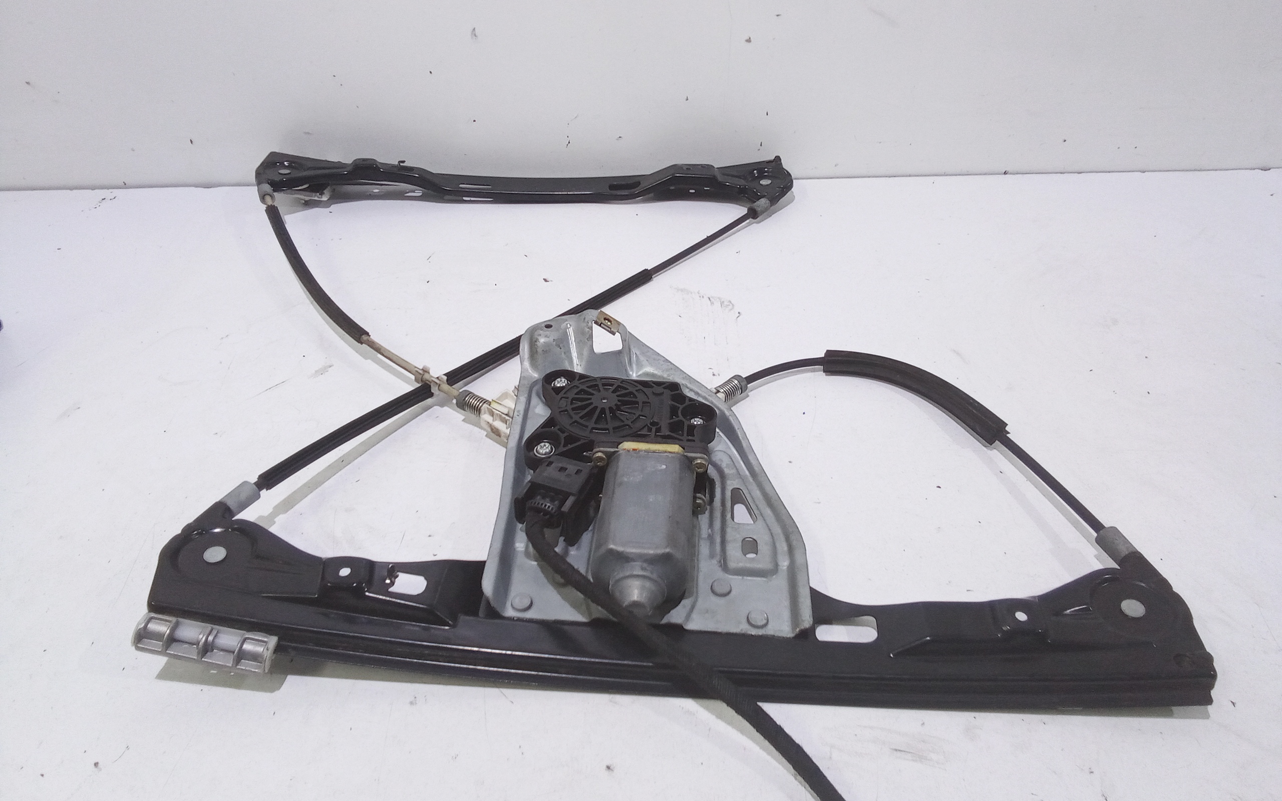 Cremagliera anteriore destra passeggero per Mercedes Classe C Sport Coup W203 (2000 - 2008)