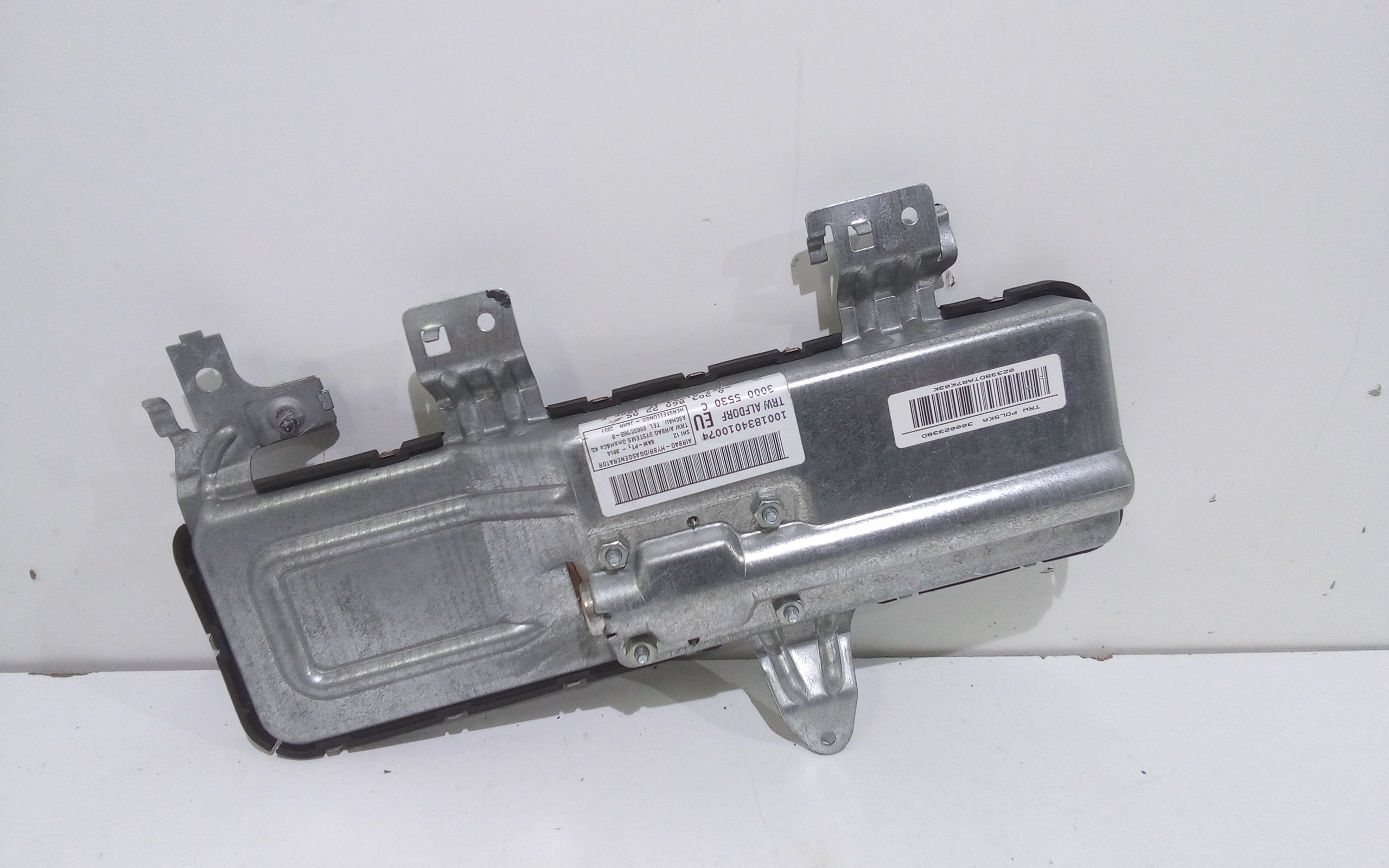 Airbag porta anteriore destra passeggero per Mercedes Classe C Sport Coup W203 (2000 - 2008)