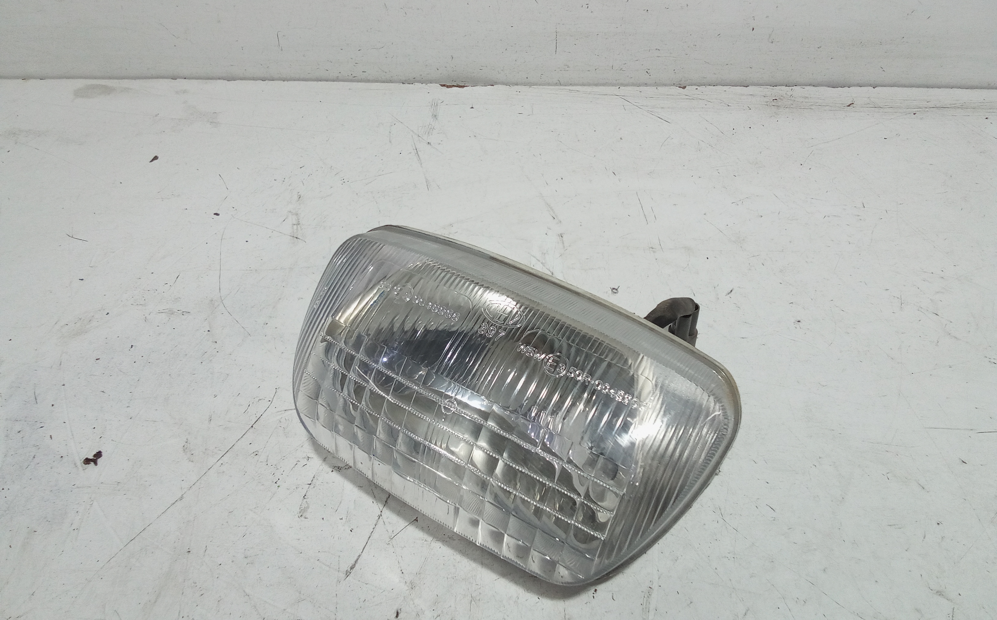 Faro anteriore per Piaggio Free 50cc (1992 - 1998)