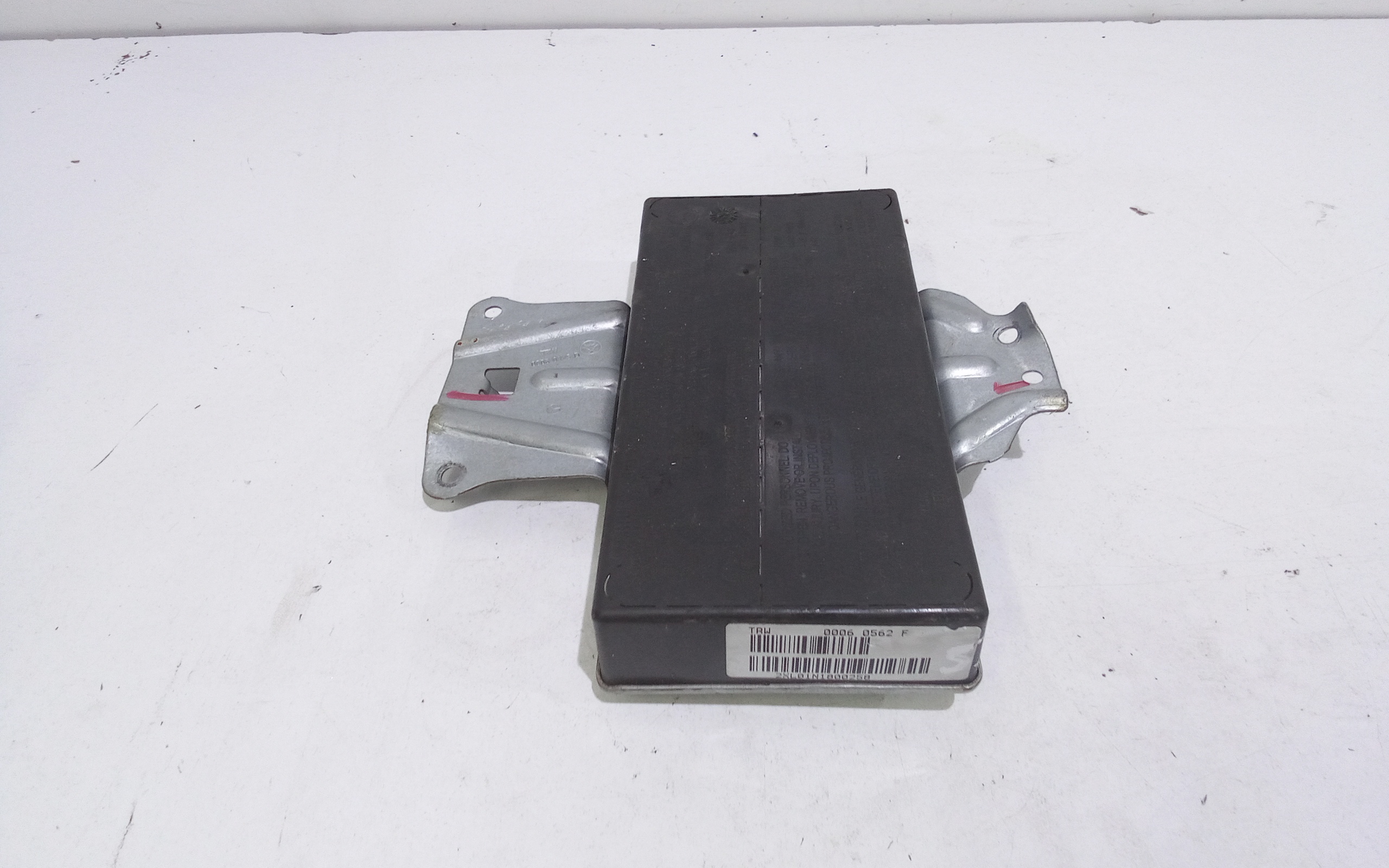 Airbag porta anteriore sinistra guida per Mercedes Classe C Sport Coup W203 (2000 - 2008)