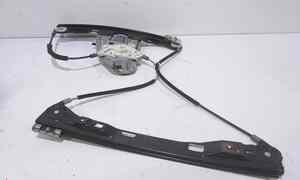 Cremagliera anteriore sinistra Guida per Mercedes Classe C Sport Coup W203 (2000 - 2008)