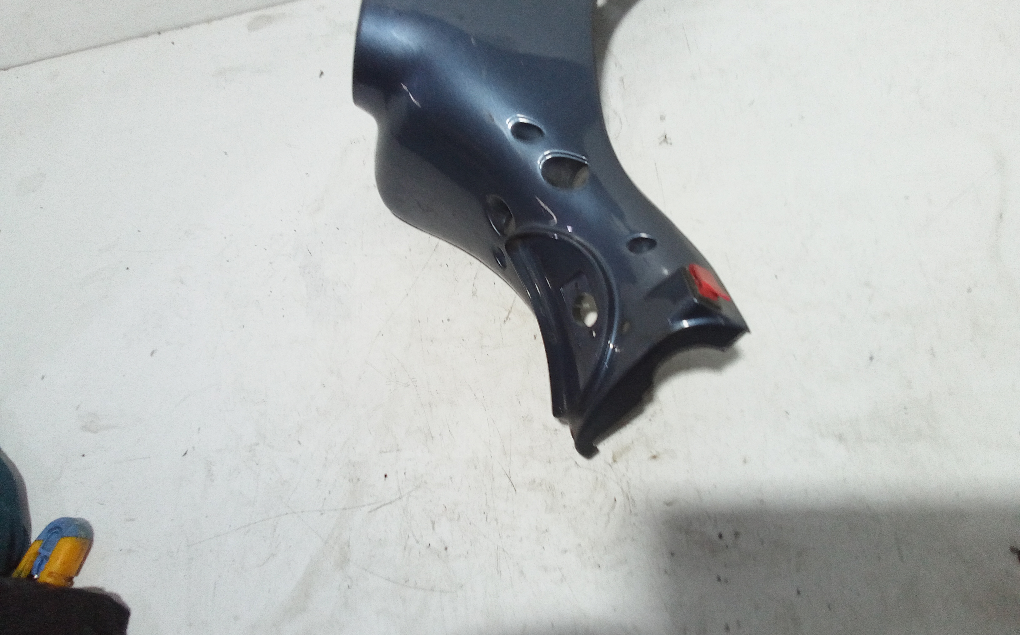 Copri sterzo per Piaggio Free 50cc (1992 - 1998)