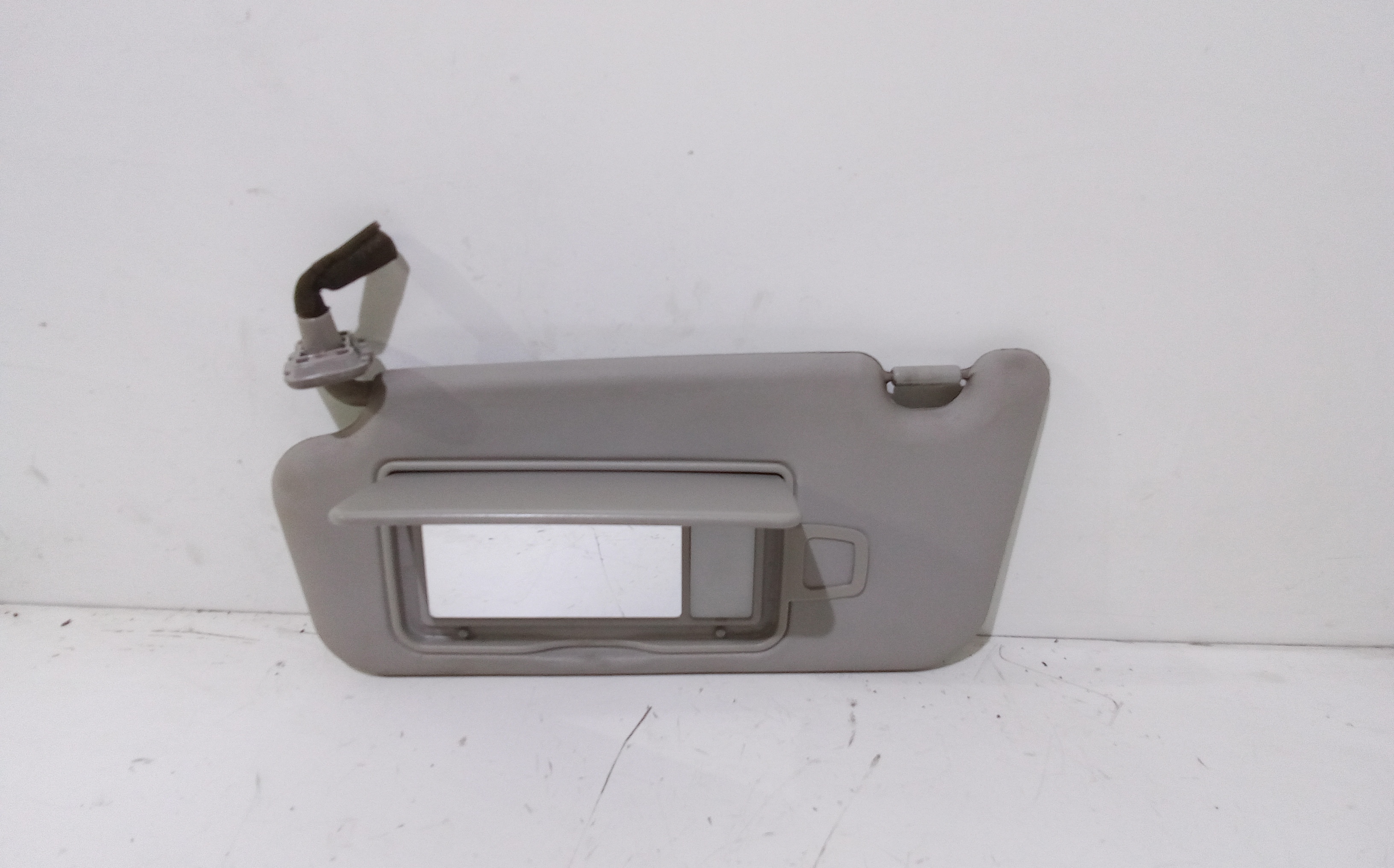 Parasole aletta anteriore Lato Guida per Kia Carens 2 Serie (2006 - In produzione)