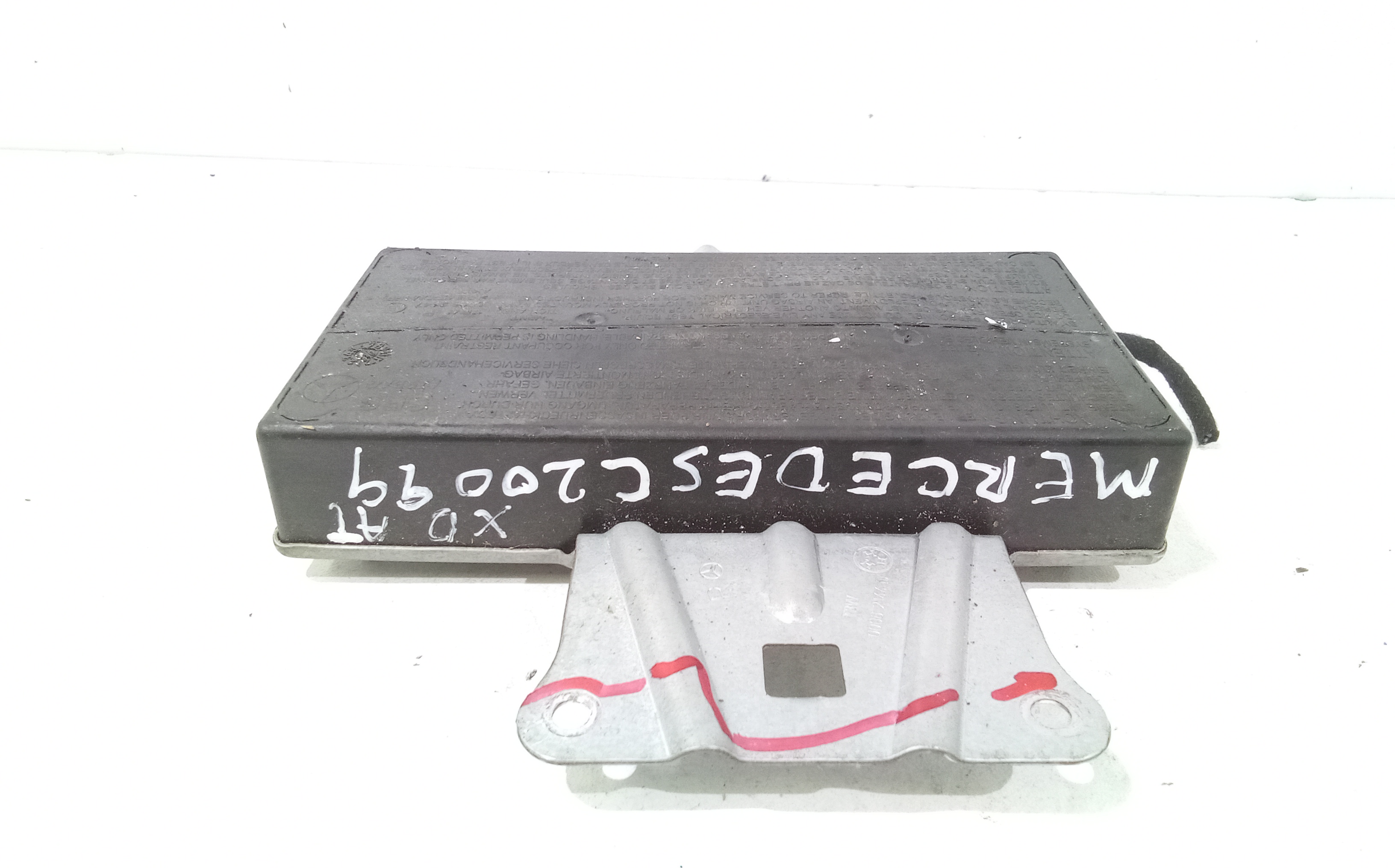 Airbag porta anteriore destra passeggero per Mercedes Clk Cabrio W208 (1997 - 2003)