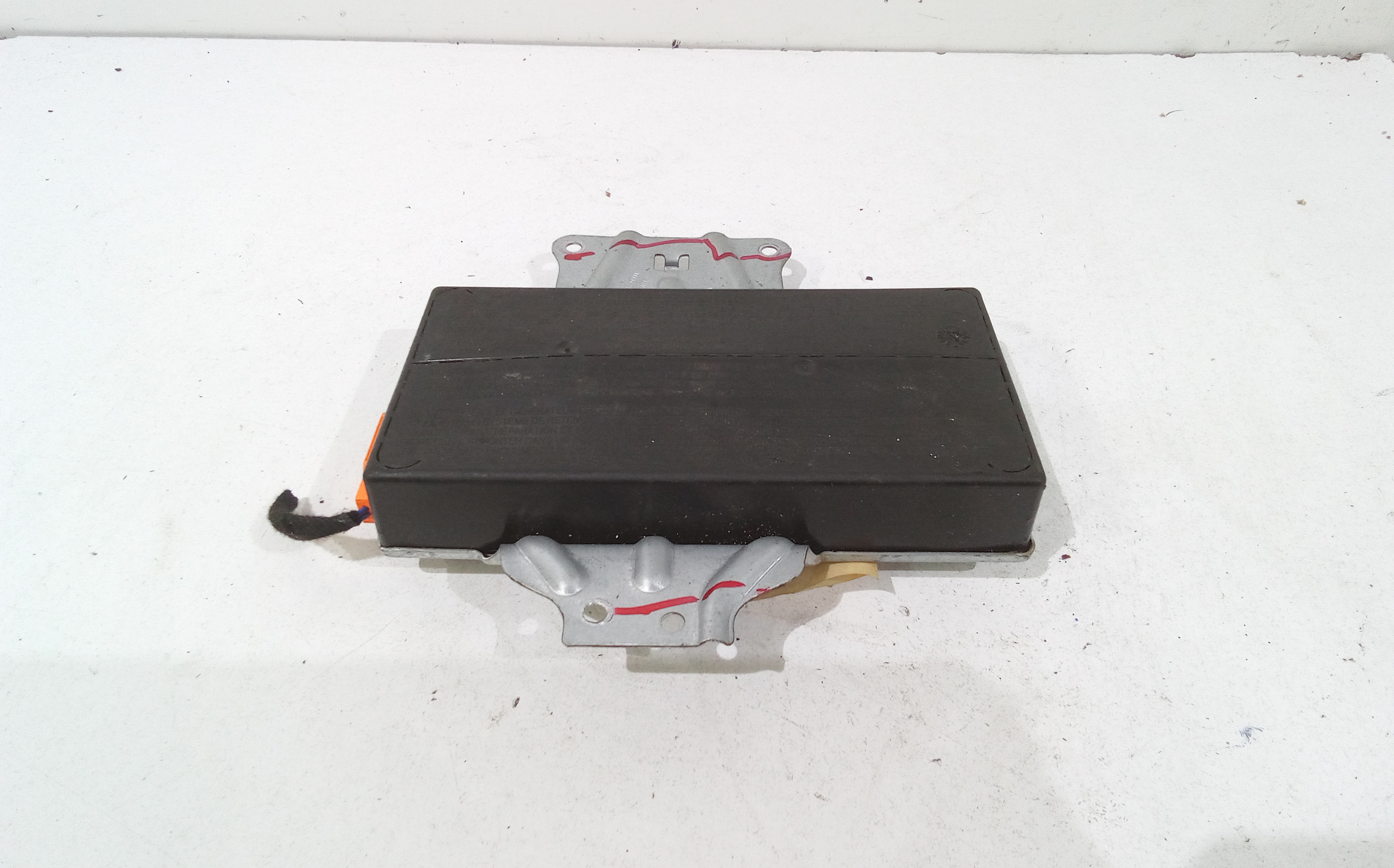 Airbag porta anteriore destra passeggero per Mercedes Clk Cabrio W208 (1997 - 2003)