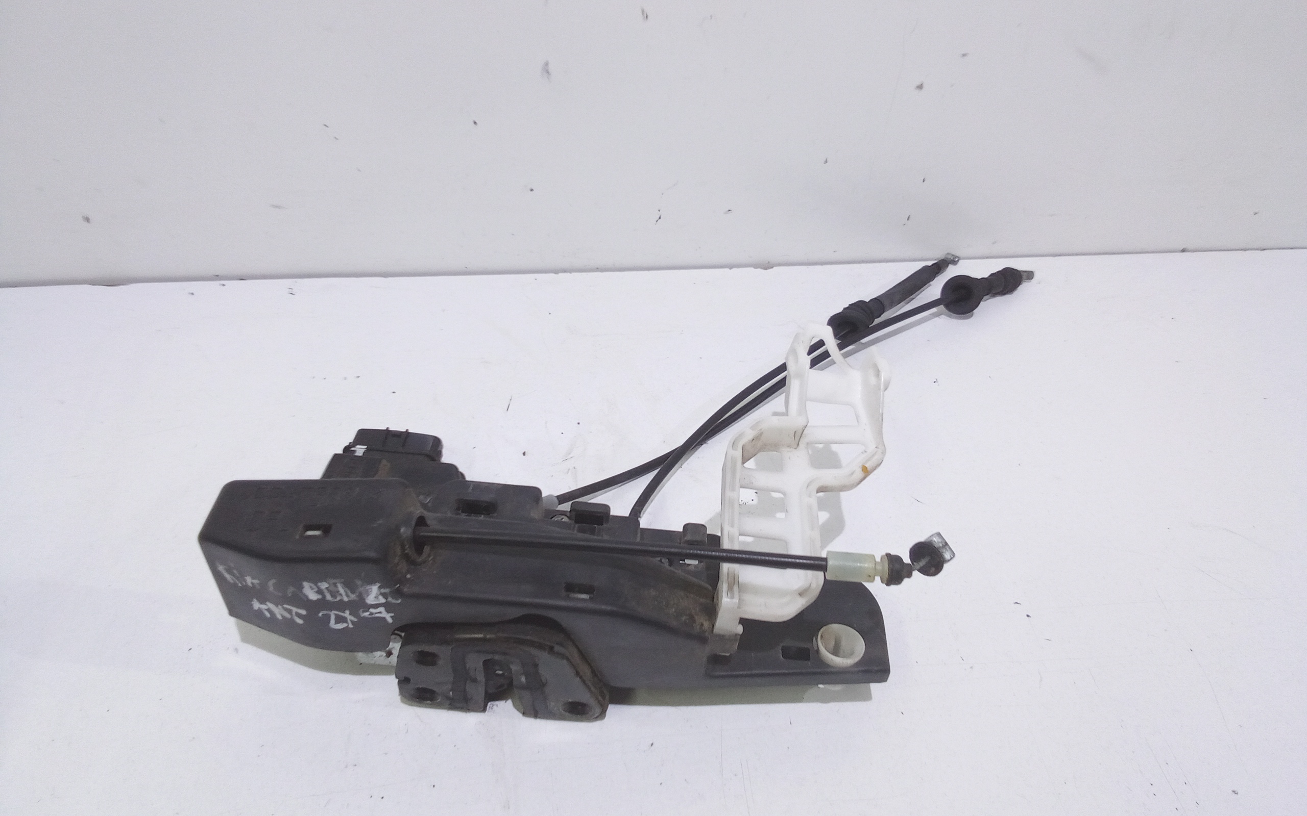 Serratura Anteriore Sinistra per Kia Carens 2 Serie (2006 - In produzione)