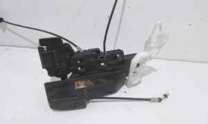 Serratura Anteriore Sinistra per Kia Carens 2 Serie (2006 - In produzione)