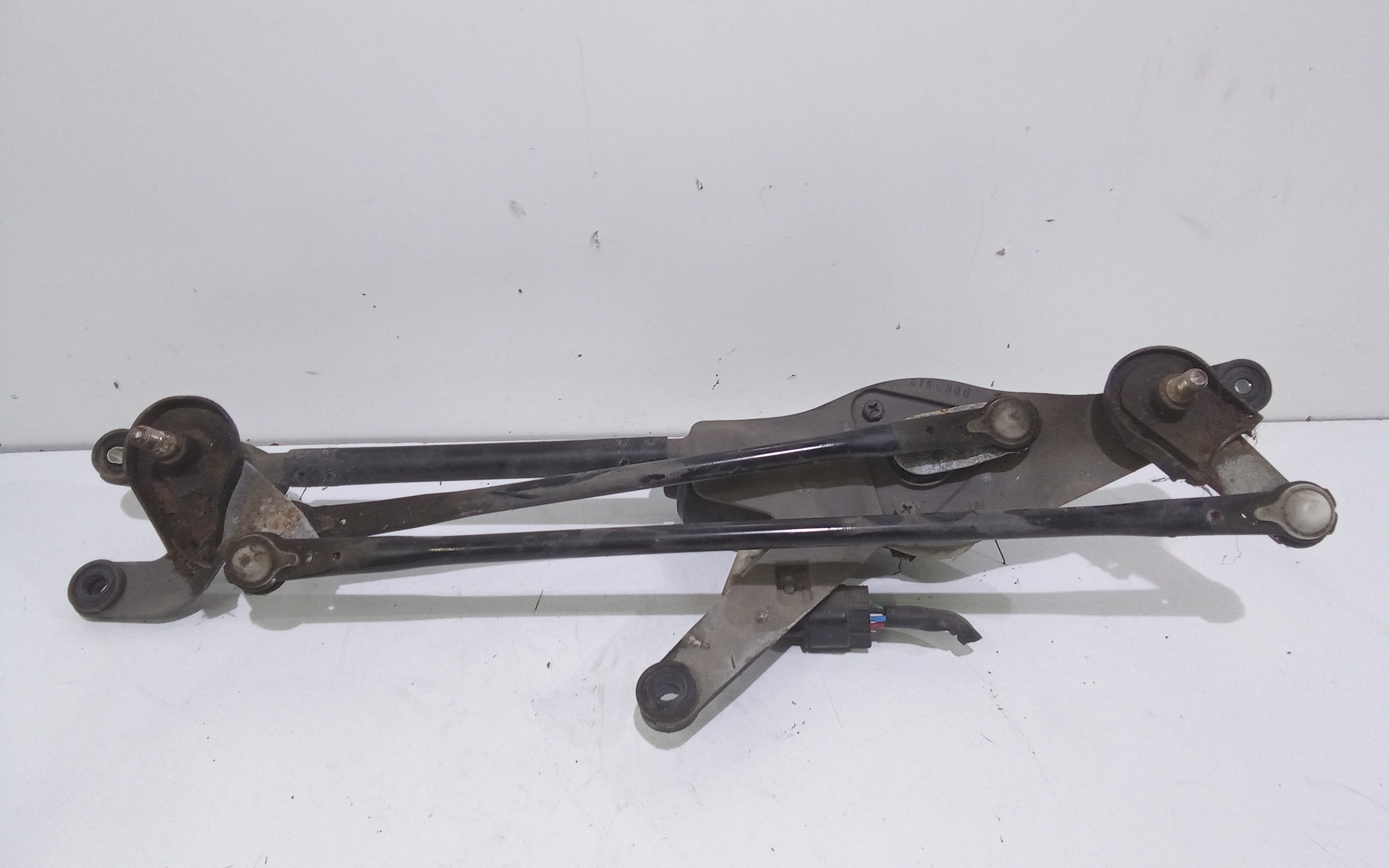 Motorino tergi ant completo di tandem per Kia Carens 2 Serie (2006 - In produzione)