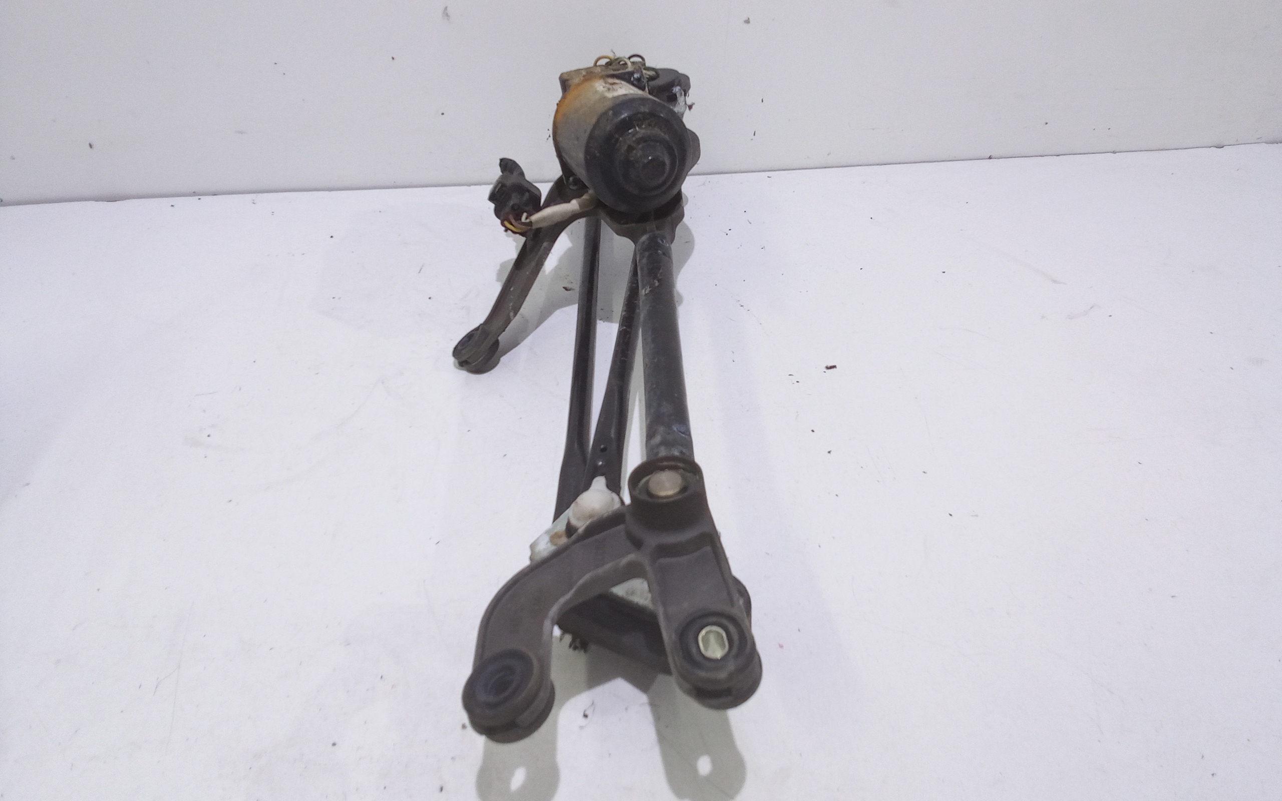 Motorino tergi ant completo di tandem per Kia Carens 2 Serie (2006 - In produzione)