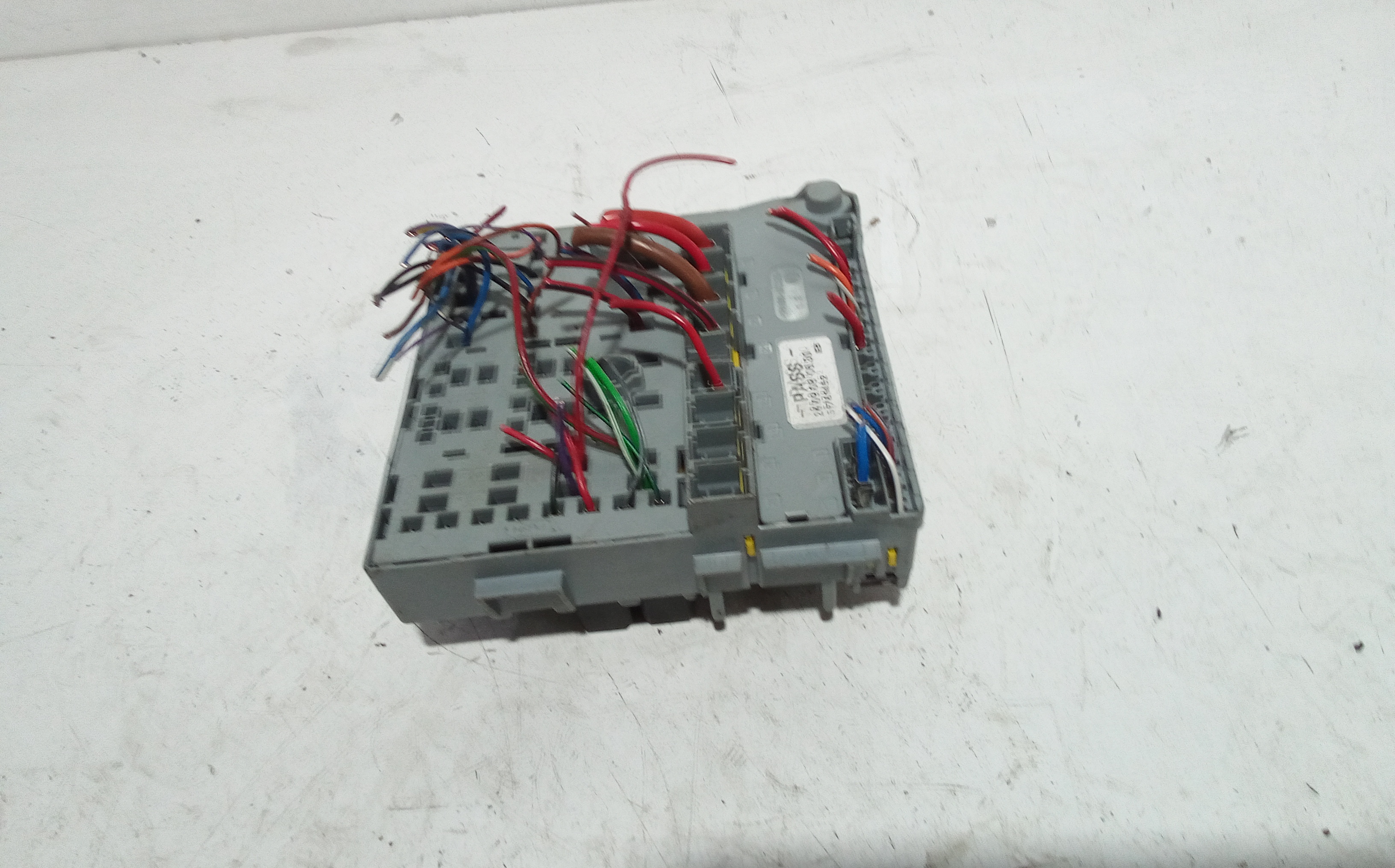 Centralina porta fusibili per Fiat Panda 2 Serie (2003 - 2010)