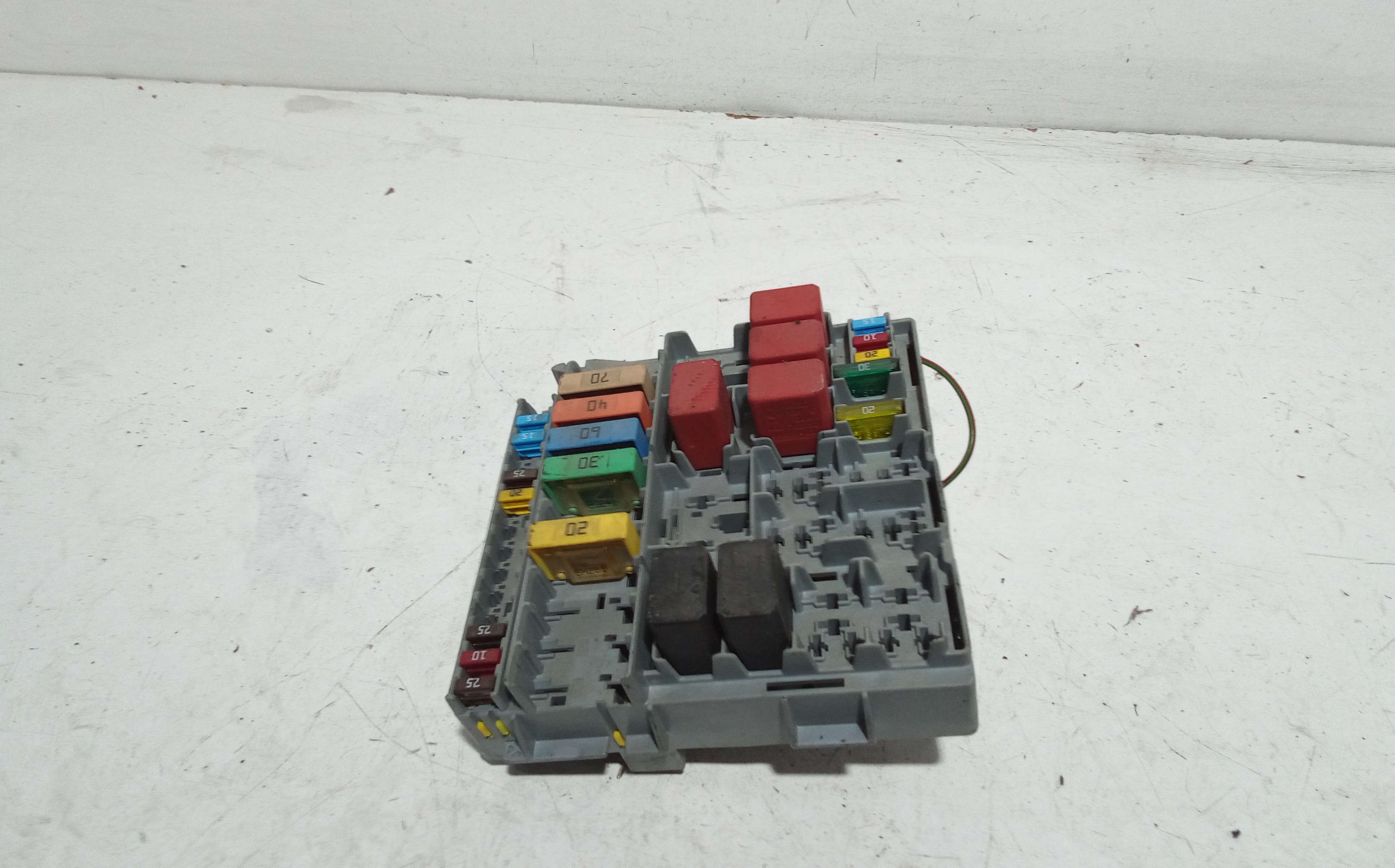 Centralina porta fusibili per Fiat Panda 2 Serie (2003 - 2010)