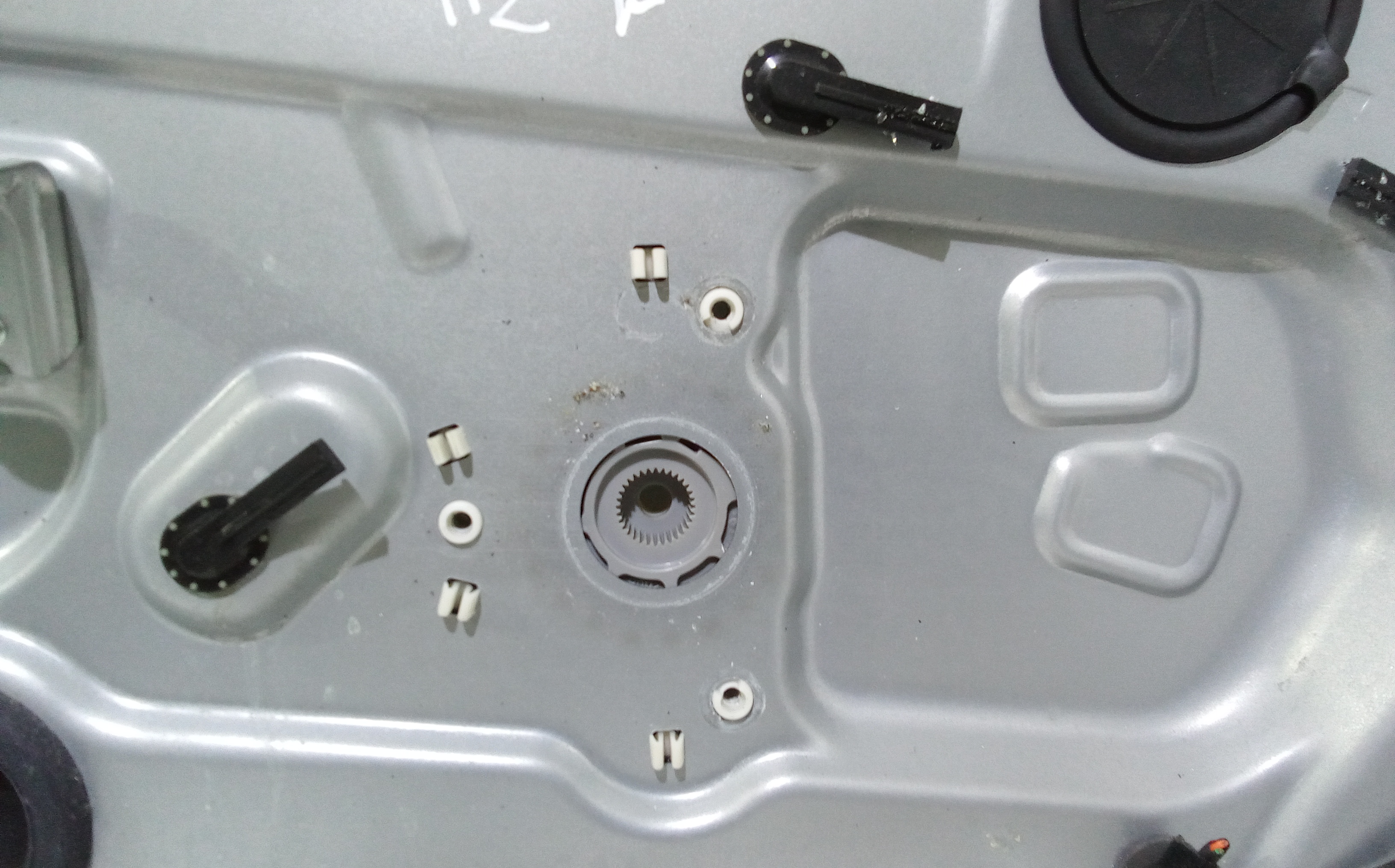 Cremagliera anteriore sinistra Guida per Kia Carens 2 Serie (2006 - In produzione)