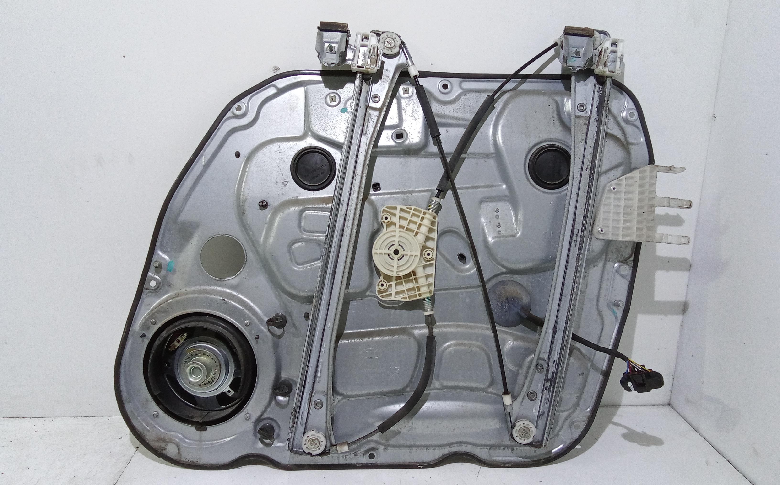 Cremagliera anteriore sinistra Guida per Kia Carens 2 Serie (2006 - In produzione)