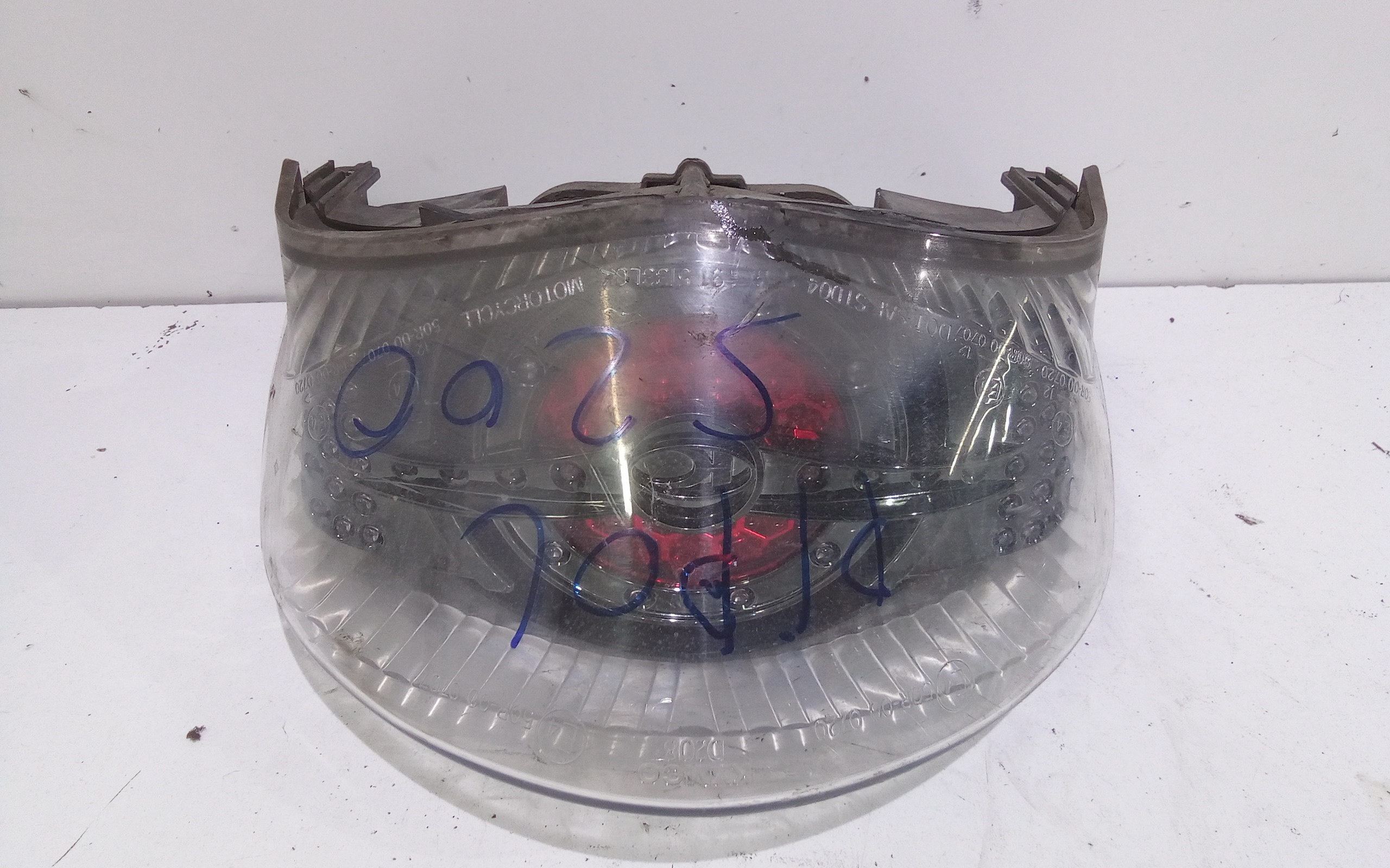 Fanale stop posteriore per Kymco People S 200 (2003 - 2006)