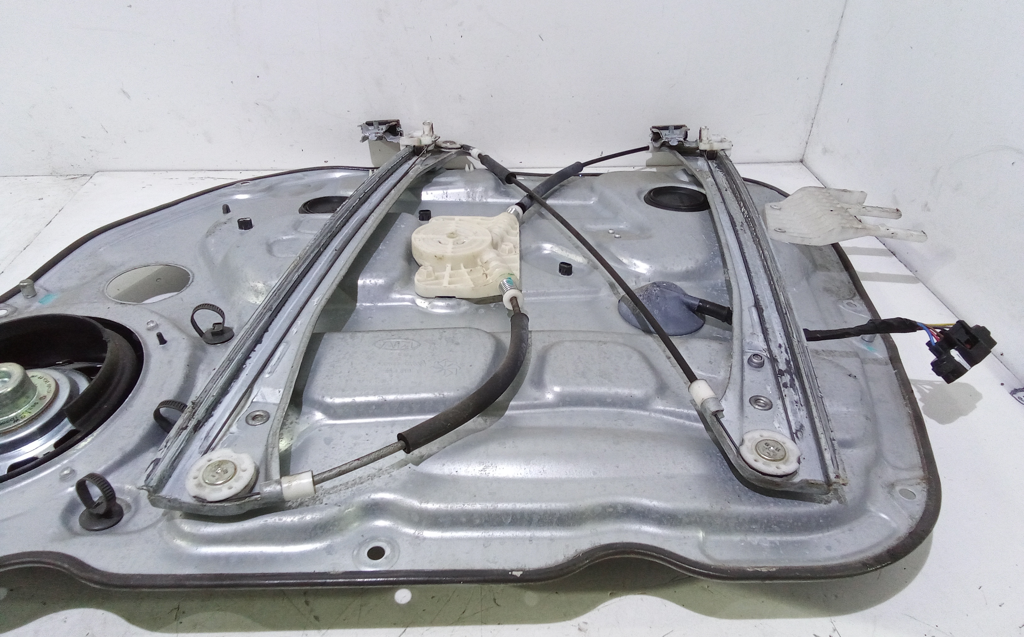 Cremagliera anteriore sinistra Guida per Kia Carens 2 Serie (2006 - In produzione)