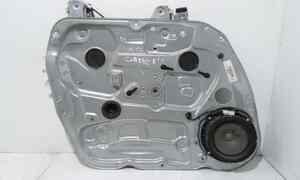 Cremagliera anteriore sinistra Guida per Kia Carens 2 Serie (2006 - In produzione)