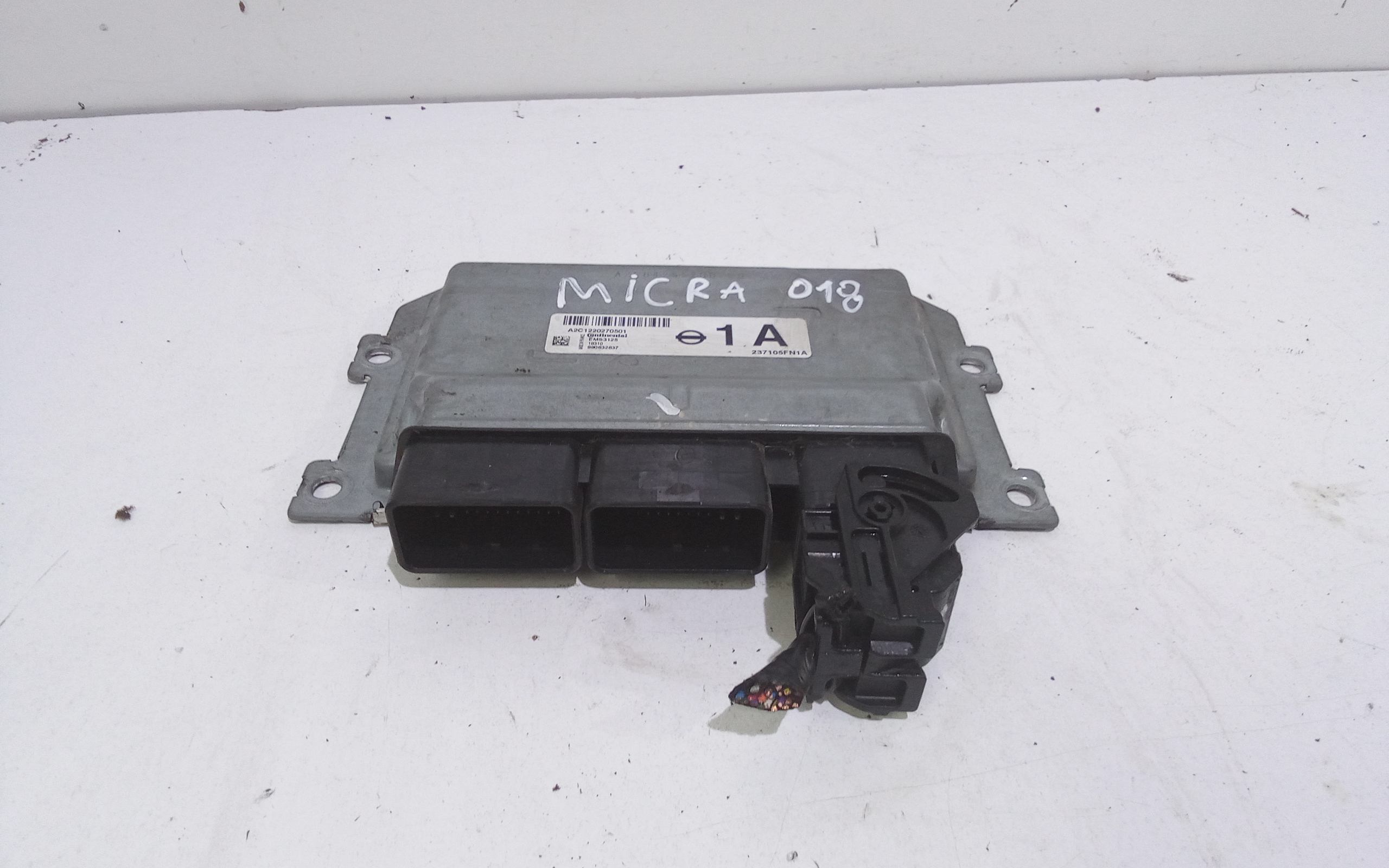 Centralina motore per Nissan Micra Serie (2017 - >)