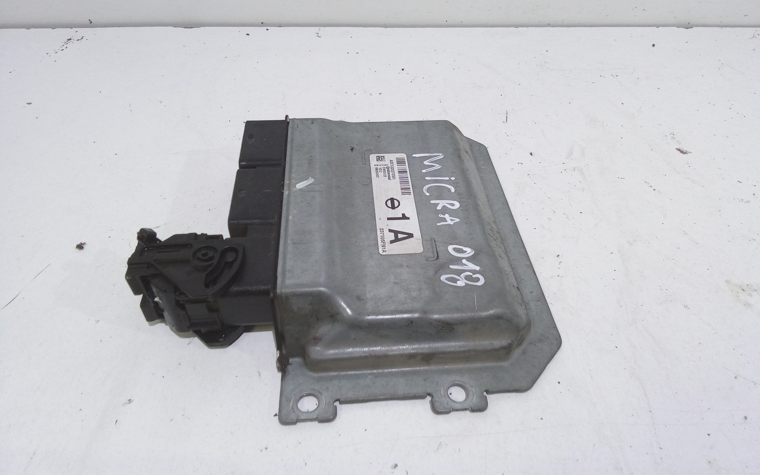 Centralina motore per Nissan Micra Serie (2017 - >)