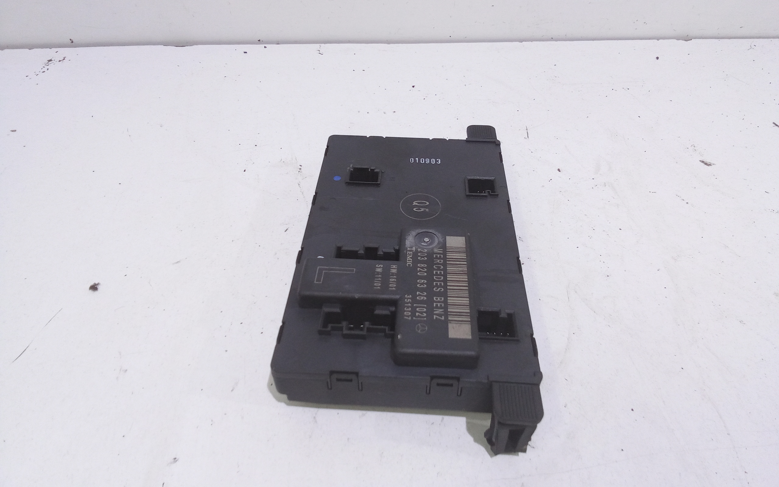 Centralina porta SX guida per Mercedes Classe C Sport Coup W203 (2000 - 2008)