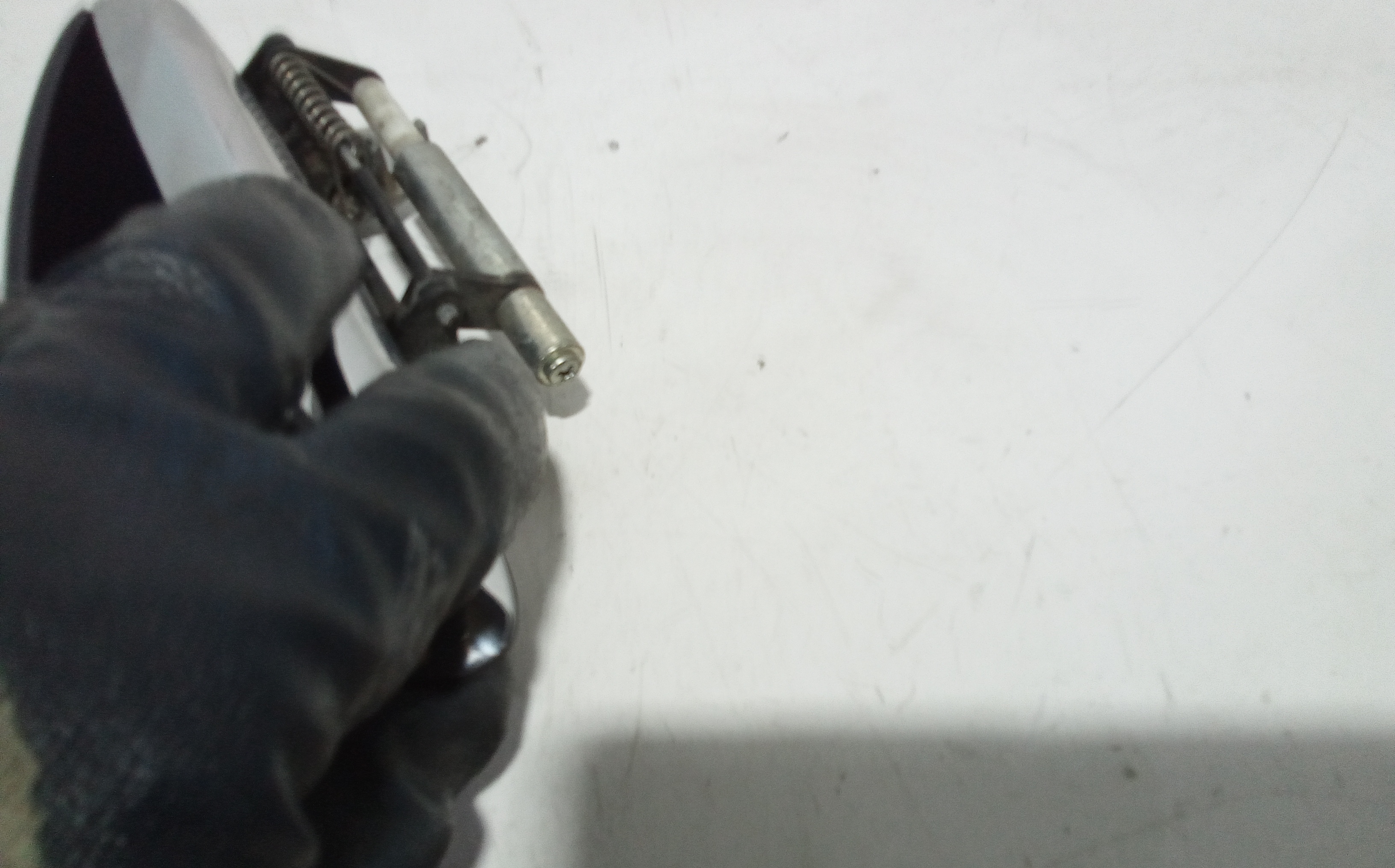 Maniglia esterna Posteriore Sinistra per Alfa Romeo 159 Berlina Serie (939_) (05>11) (2005 - 2011)