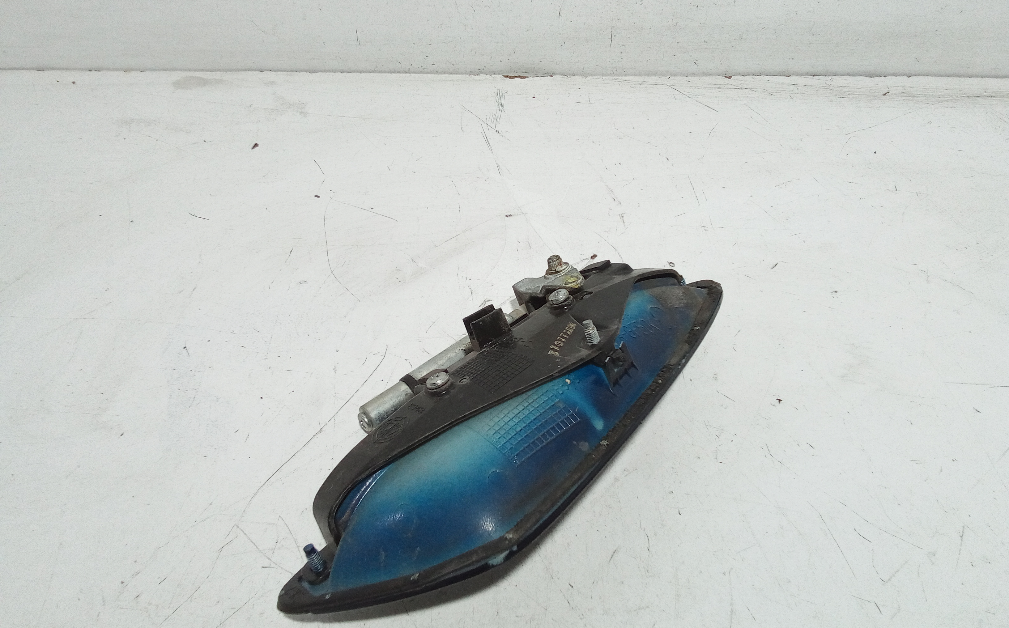 Maniglia esterna Posteriore Sinistra per Alfa Romeo 159 Berlina Serie (939_) (05>11) (2005 - 2011)