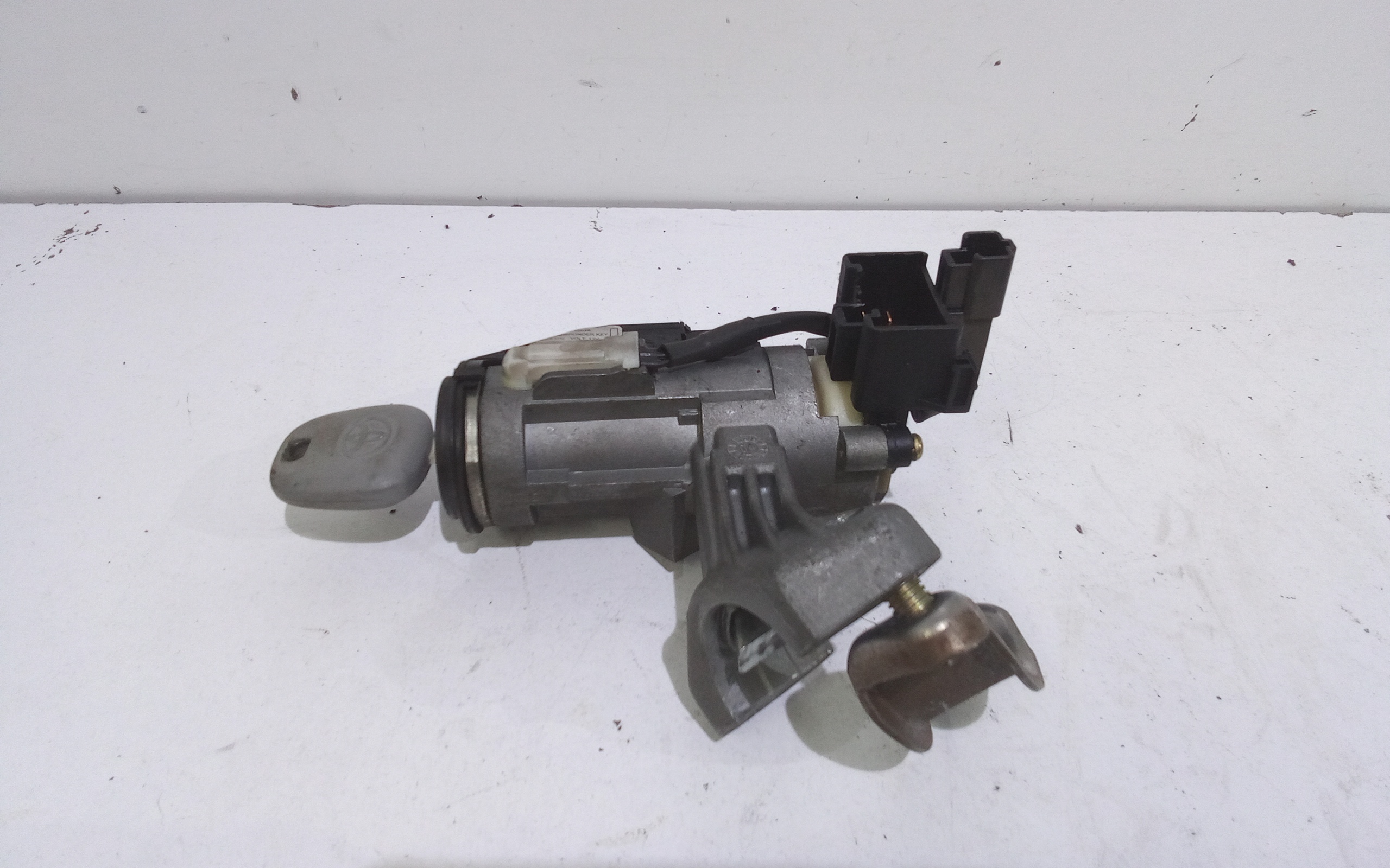 Blocchetto Accensione per Toyota Corolla Berlina 4 Serie (2005 - In produzione)