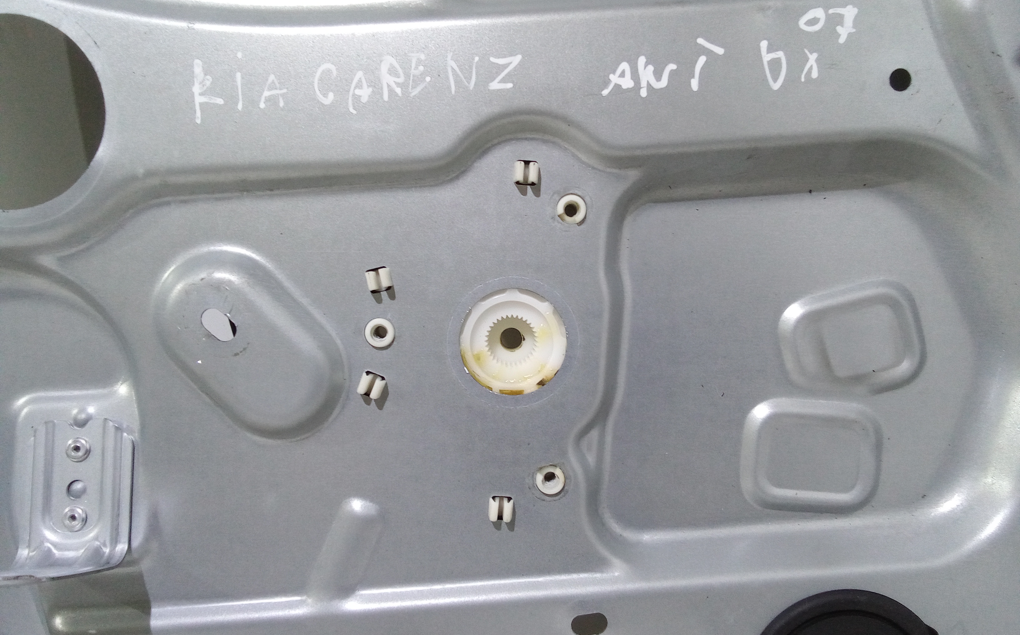 Cremagliera anteriore destra passeggero per Kia Carens 2 Serie (2006 - In produzione)