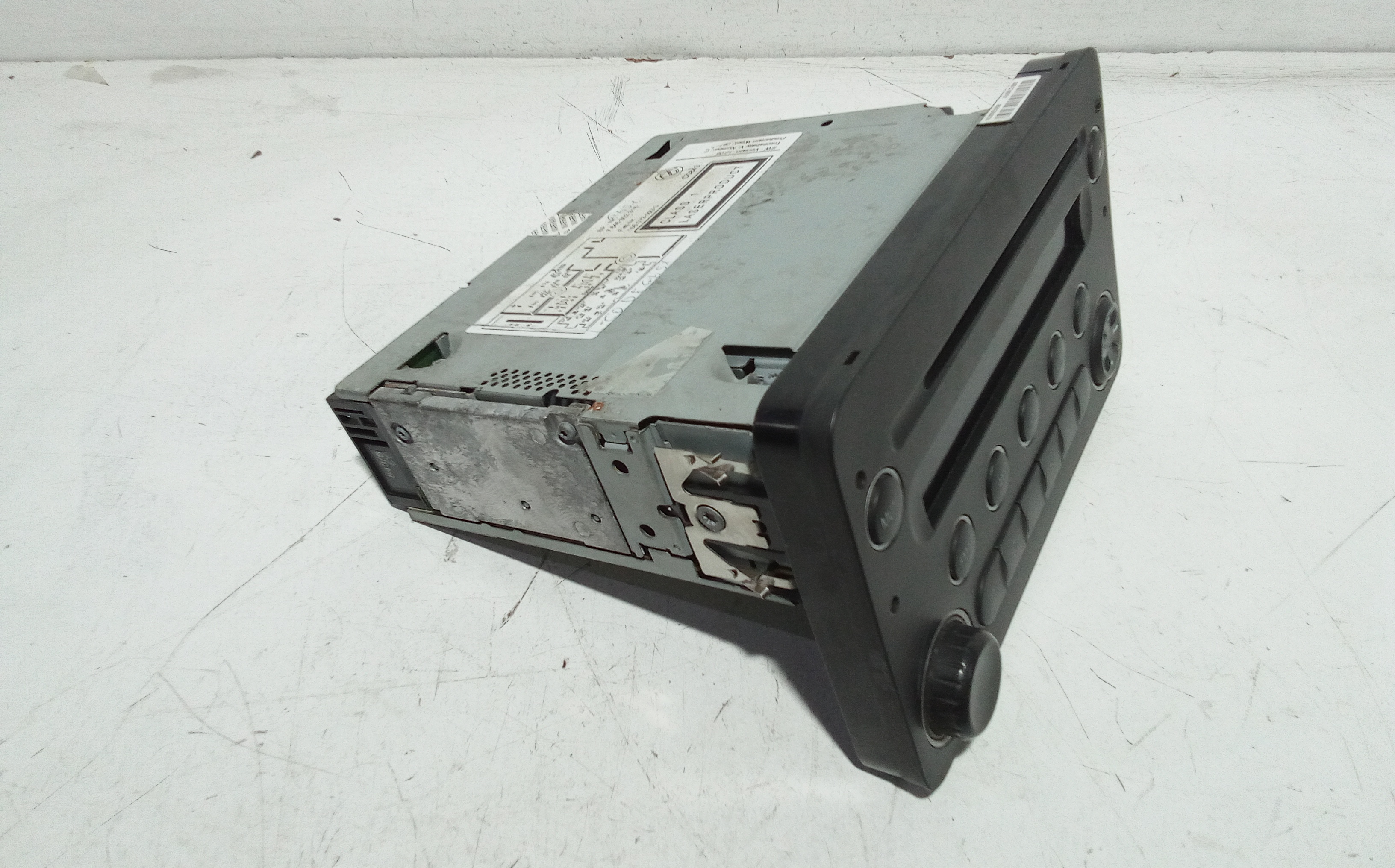 Autoradio per Alfa Romeo 159 Berlina Serie (939_) (05>11) (2005 - 2011)