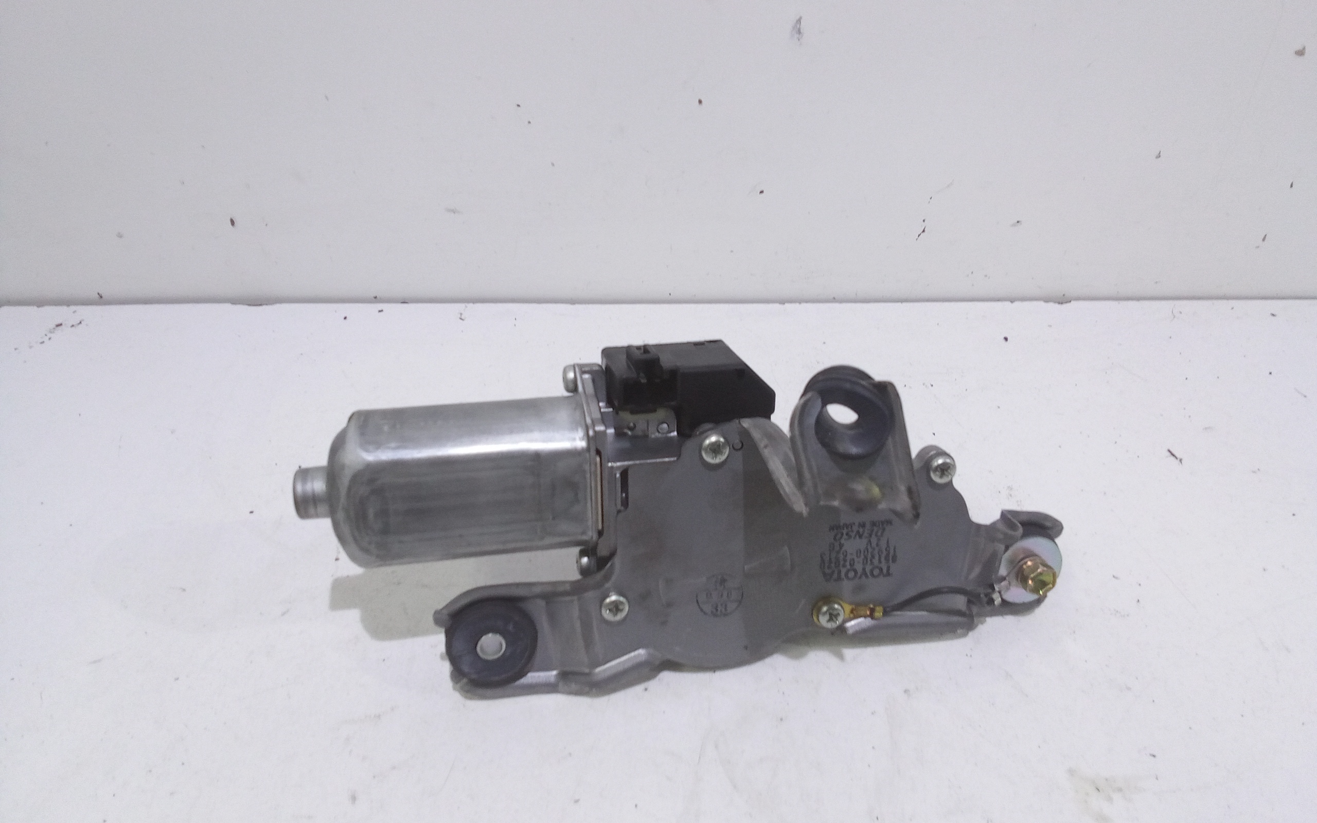 Motorino Tergicristallo Posteriore per Toyota Corolla Berlina 4 Serie (2005 - In produzione)