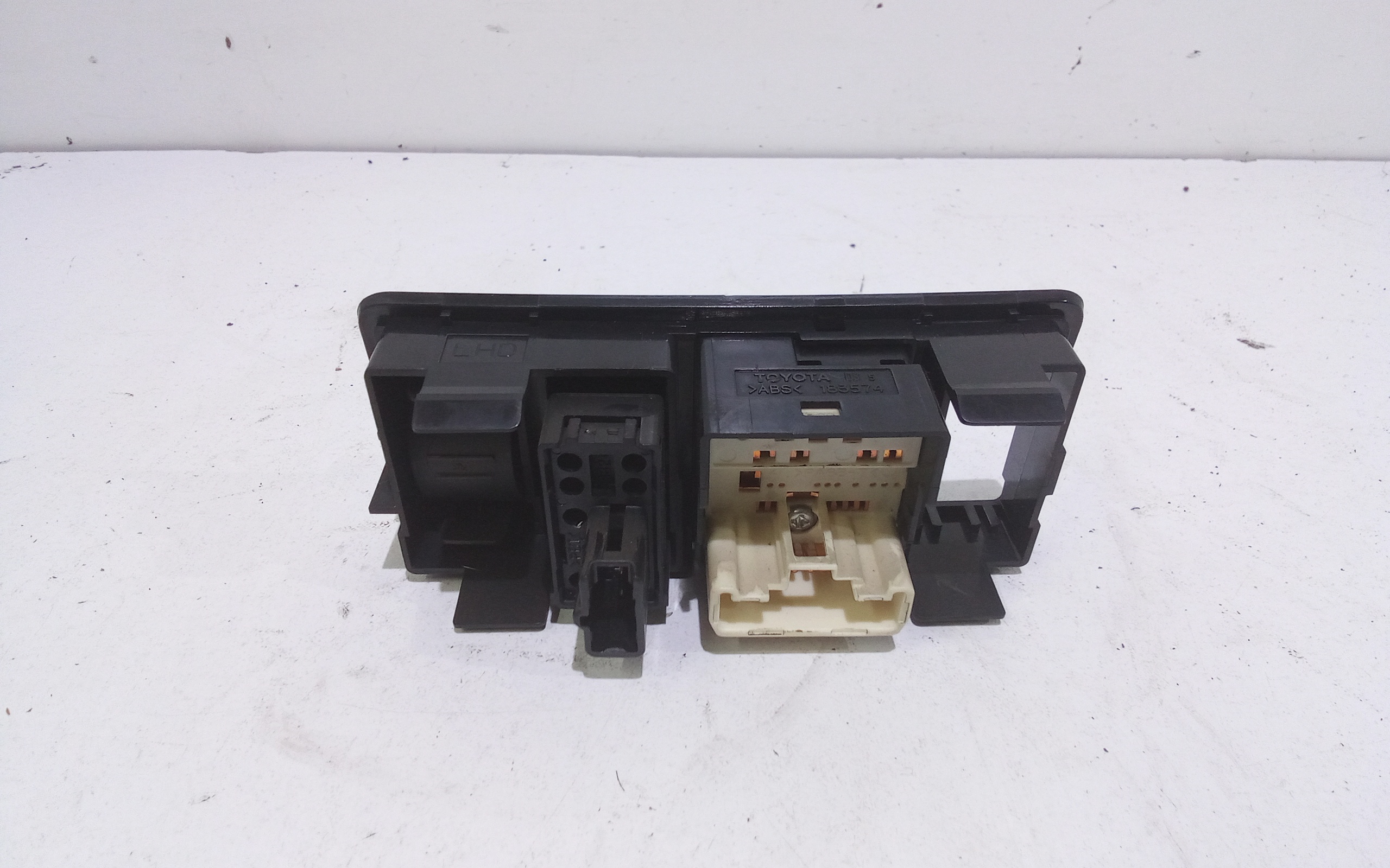 Regolatore specchietti retrovisori per Toyota Corolla Berlina 4 Serie (2005 - In produzione)