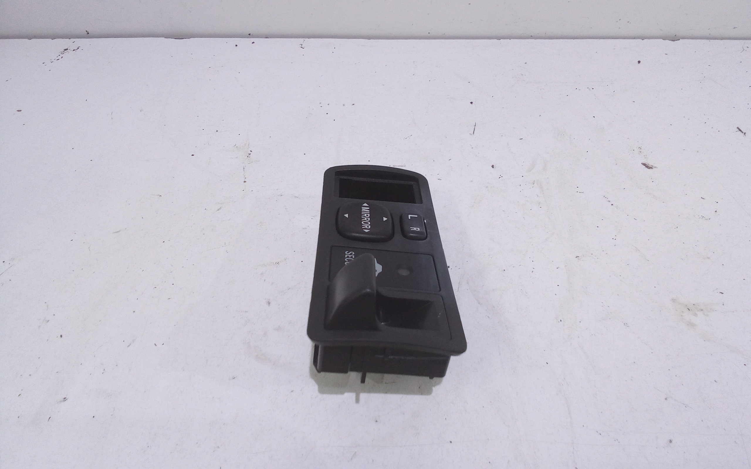 Regolatore specchietti retrovisori per Toyota Corolla Berlina 4 Serie (2005 - In produzione)