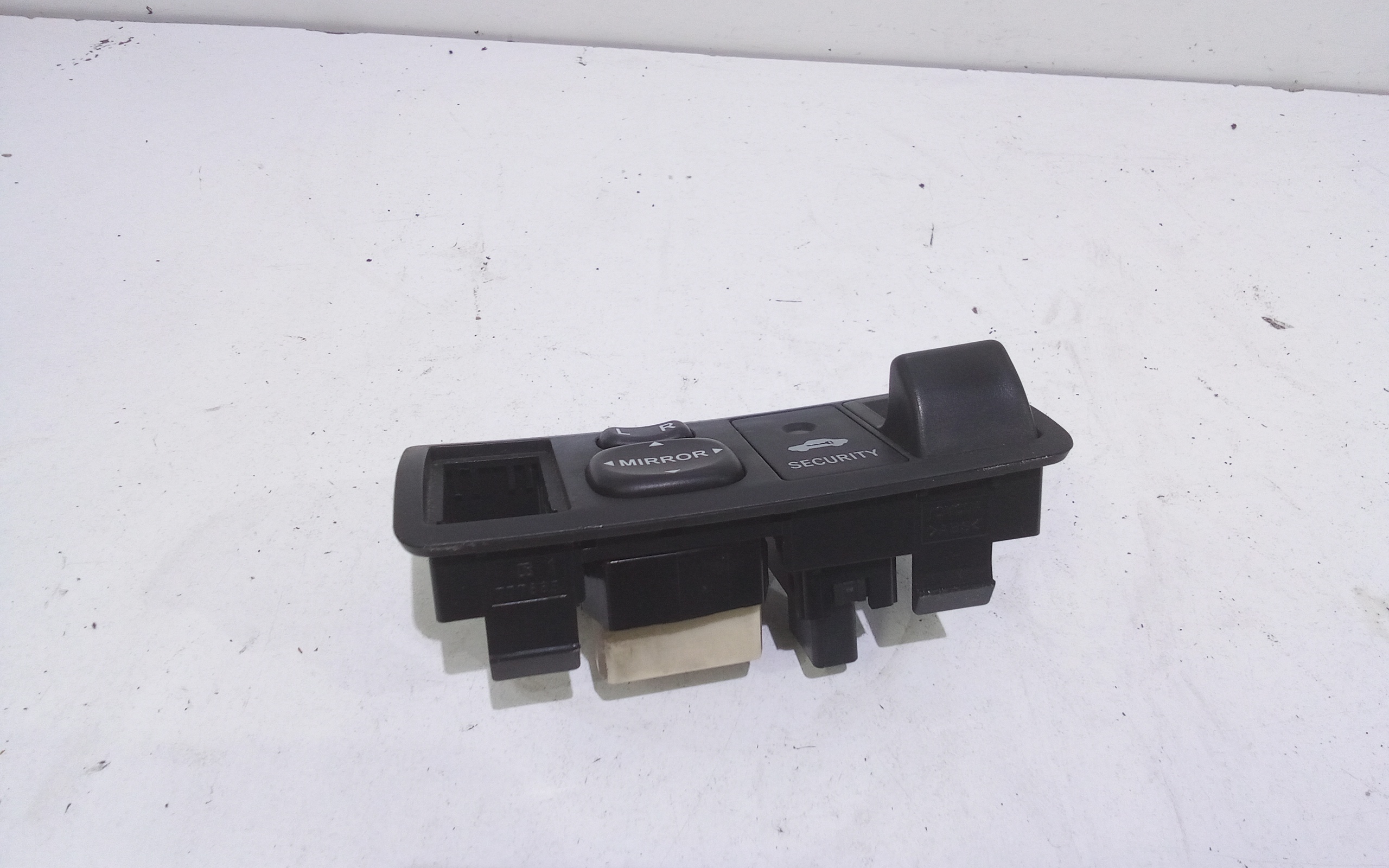 Regolatore specchietti retrovisori per Toyota Corolla Berlina 4 Serie (2005 - In produzione)