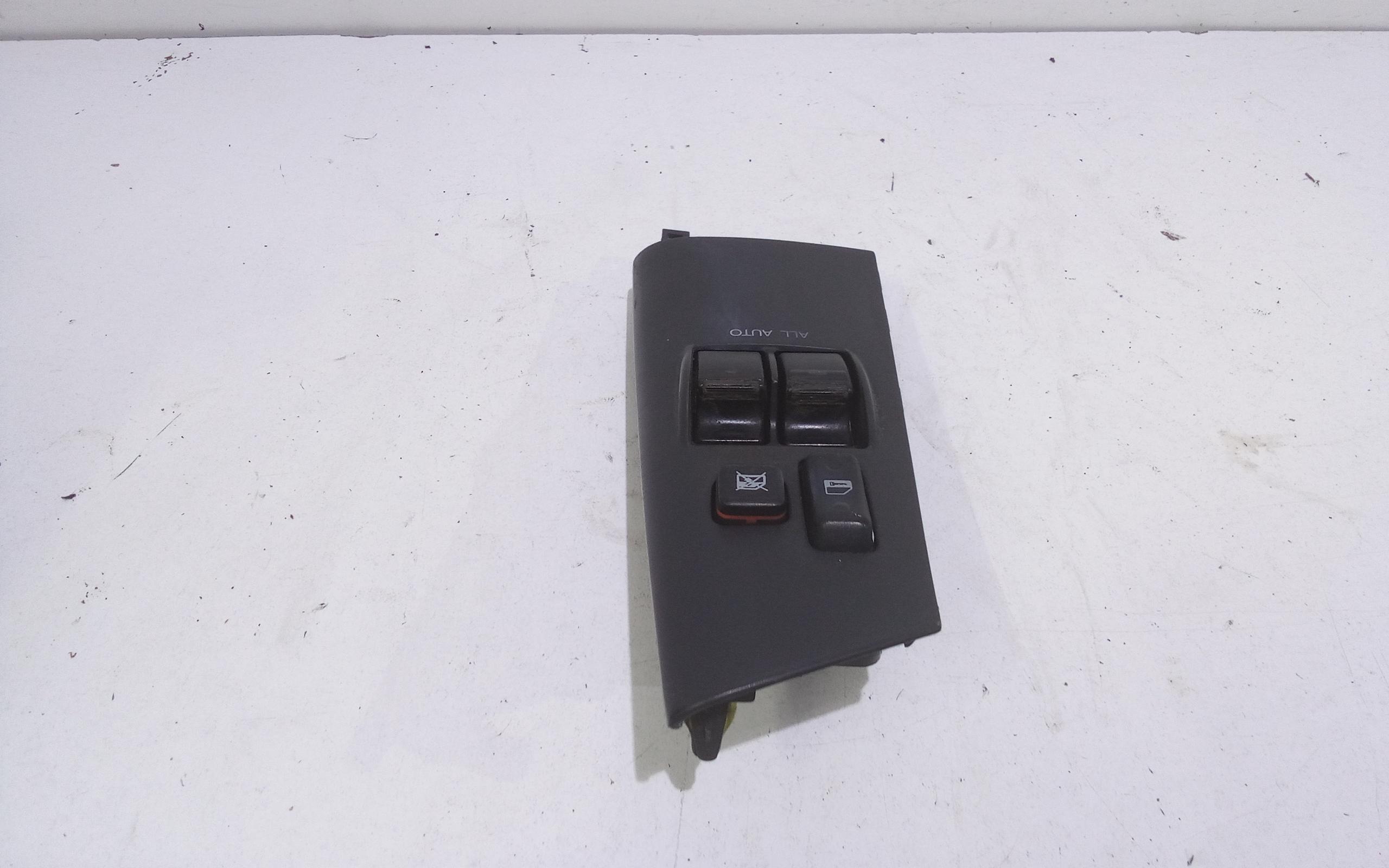 Pulsantiera anteriore sinistra Guida per Toyota Corolla Berlina 4 Serie (2005 - In produzione)