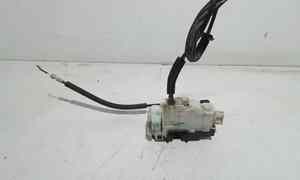 Serratura Posteriore Sinistra per Alfa Romeo 159 Berlina Serie (939_) (05>11) (2005 - 2011)