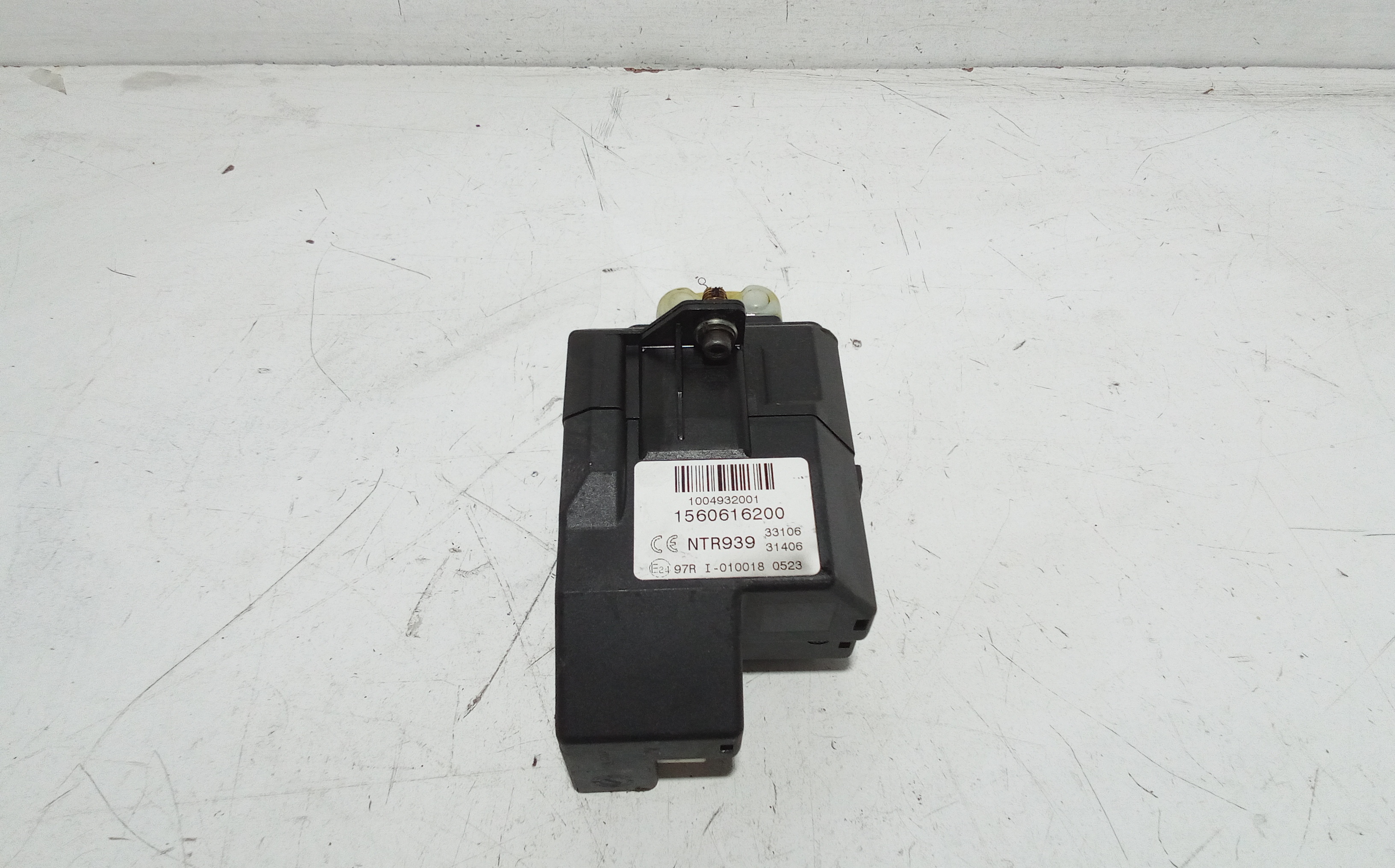 Blocchetto Accensione per Alfa Romeo 159 Berlina Serie (939_) (05>11) (2005 - 2011)